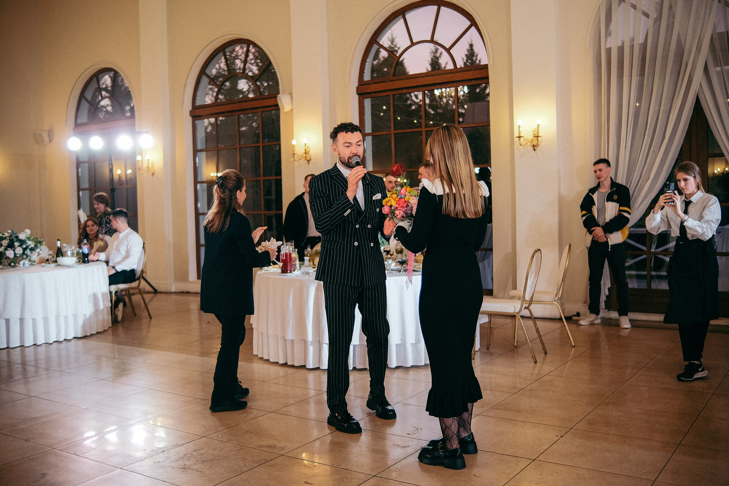 Рида & Богдан. Пушкин. Phdkvmr.ru