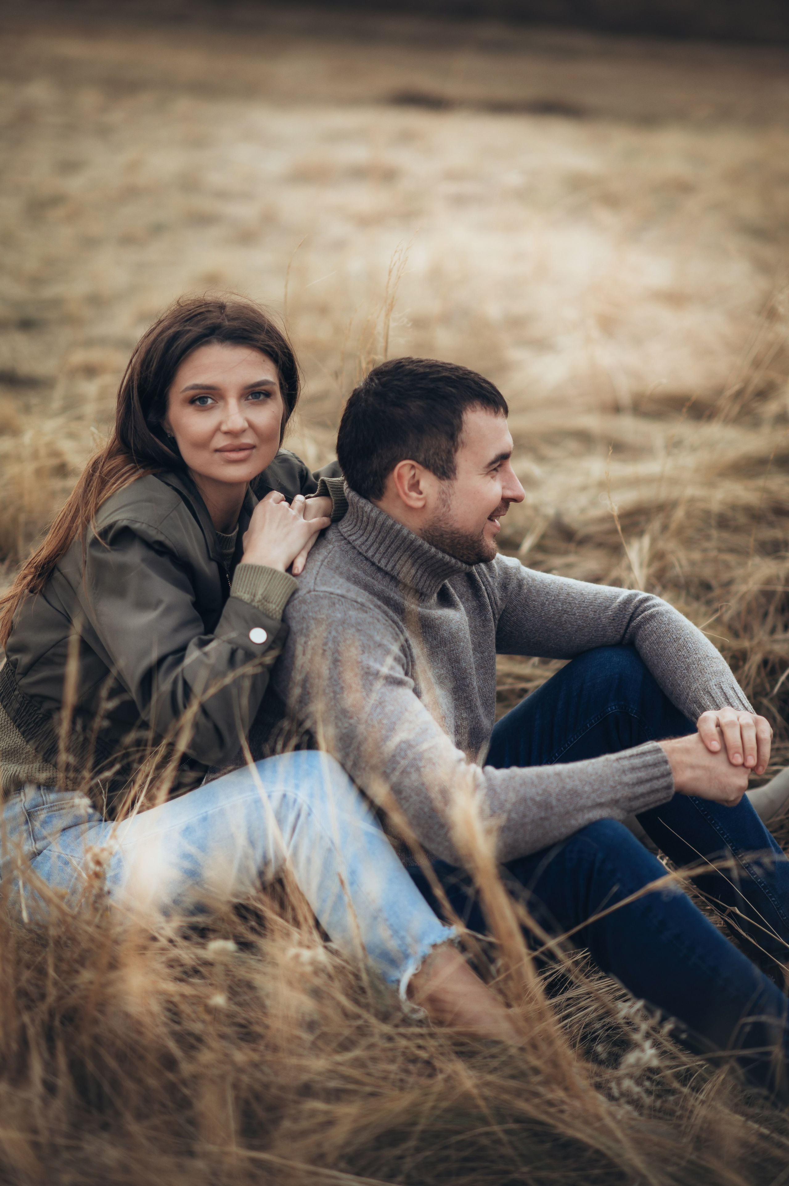 Юля, Валера и Демид. Фотограф в Саратове Анастасия Гладина