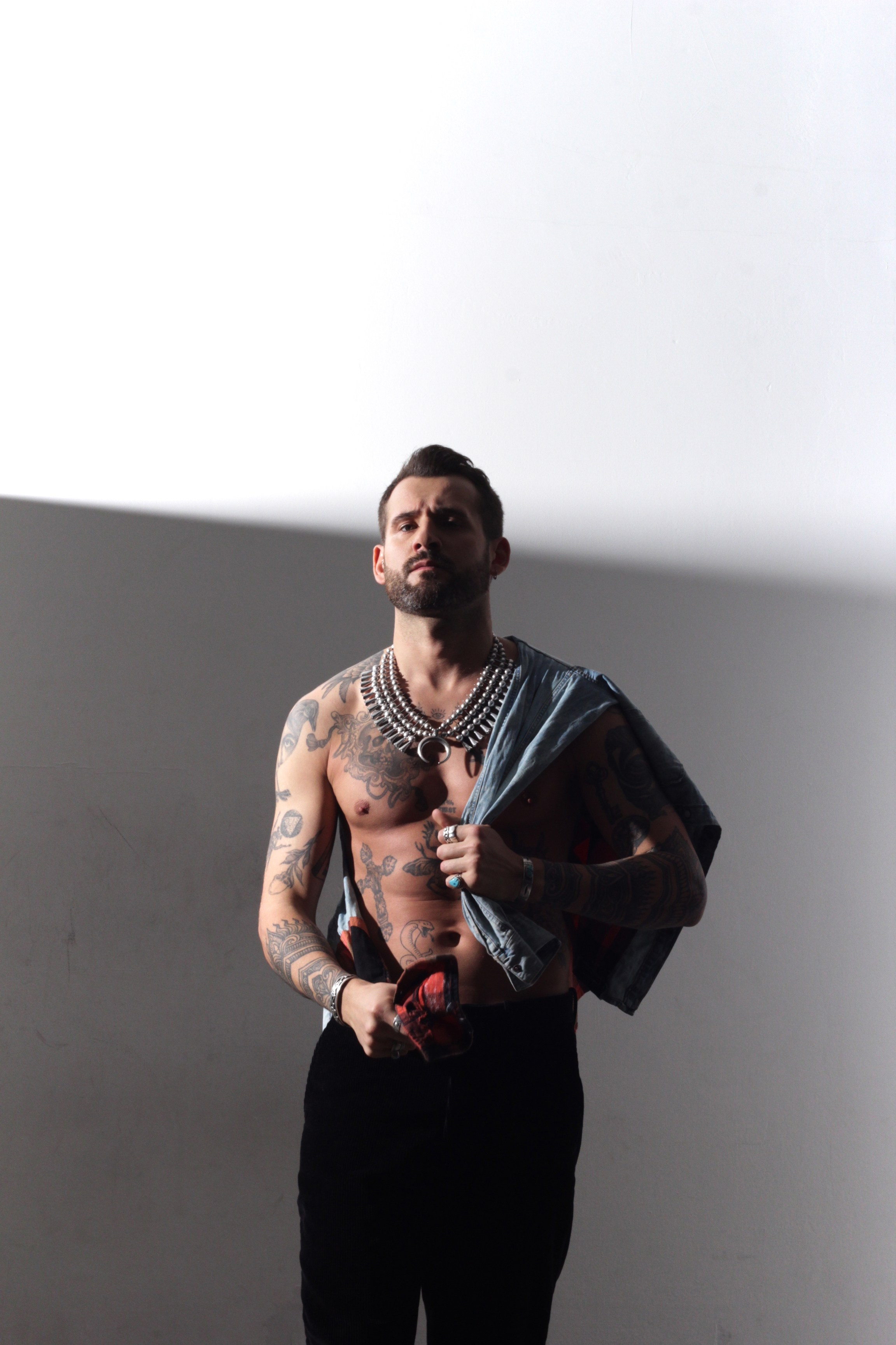 ALEXEY. Фотограф Мария Сивохина