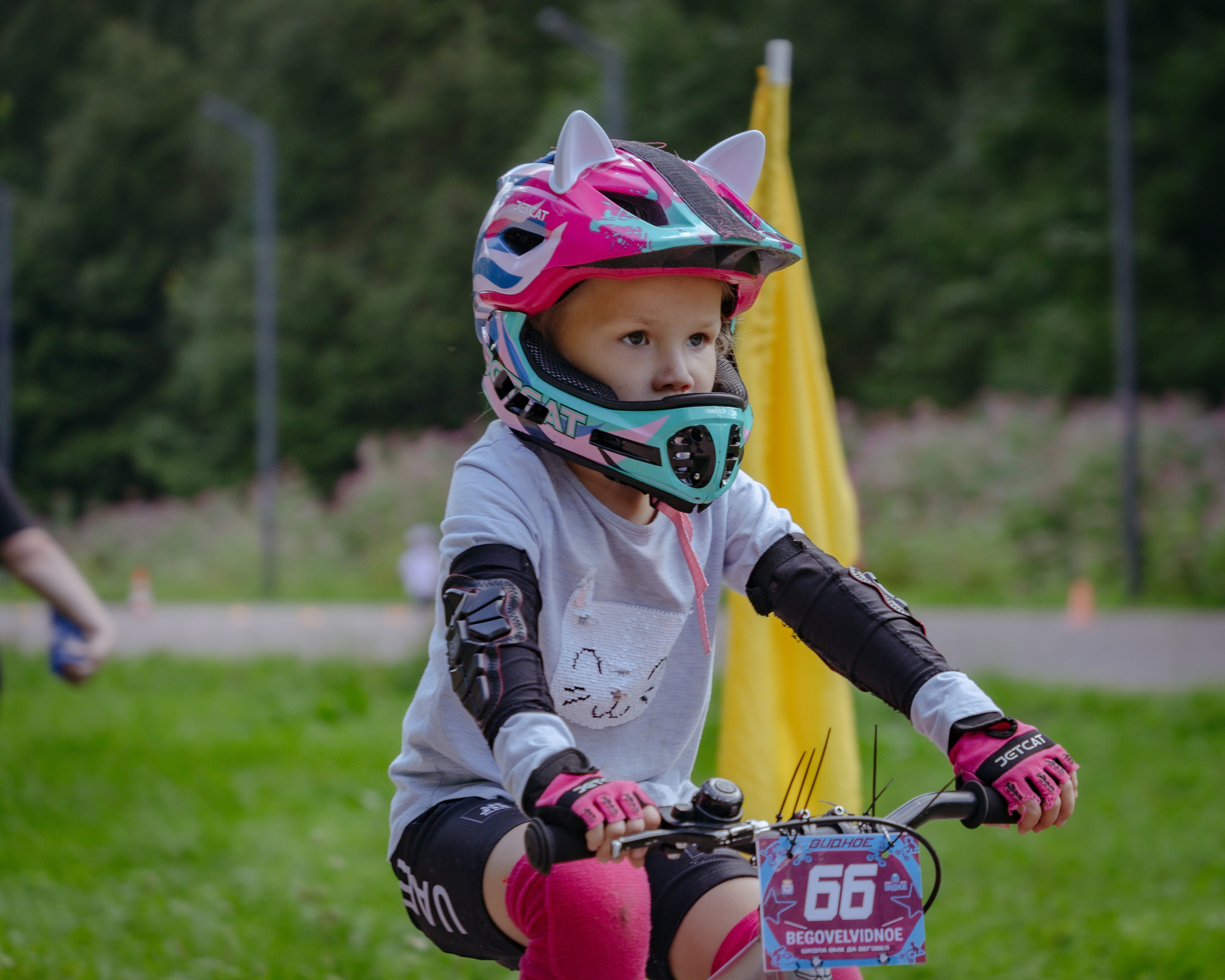 Бего- и ВелоГонка 10.08.2024. Портретный и семейный фотограф в Москве/Видное