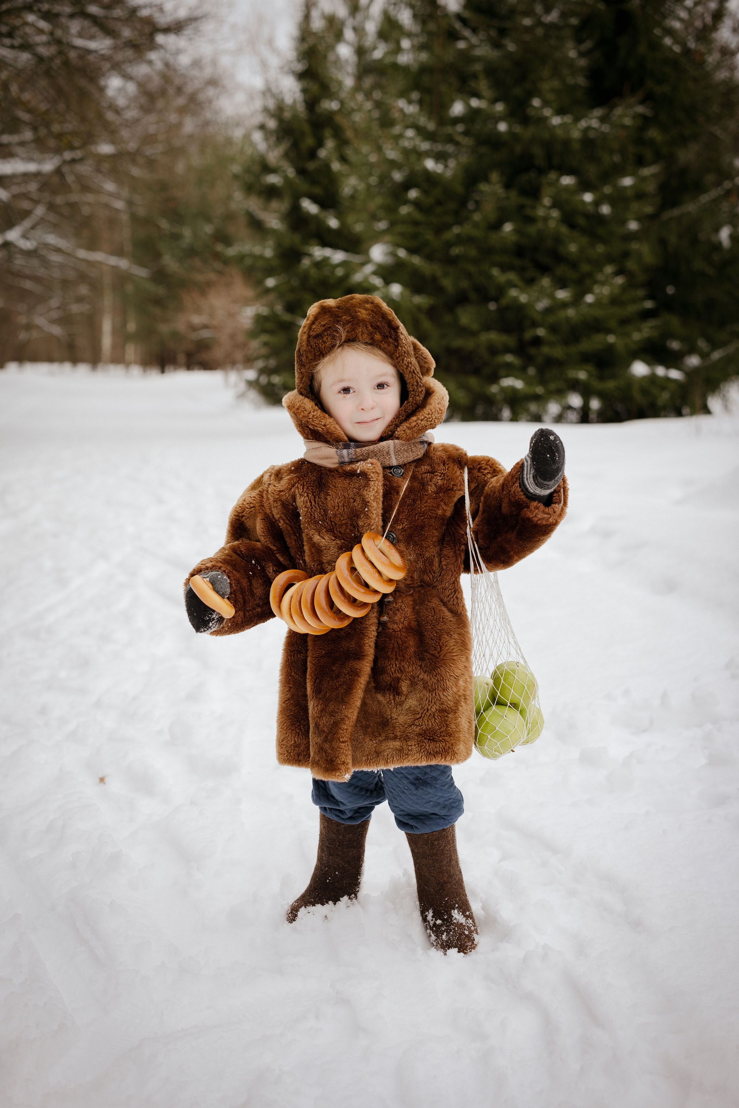 Ariana. Портретный и семейный фотограф в Москве/Видное