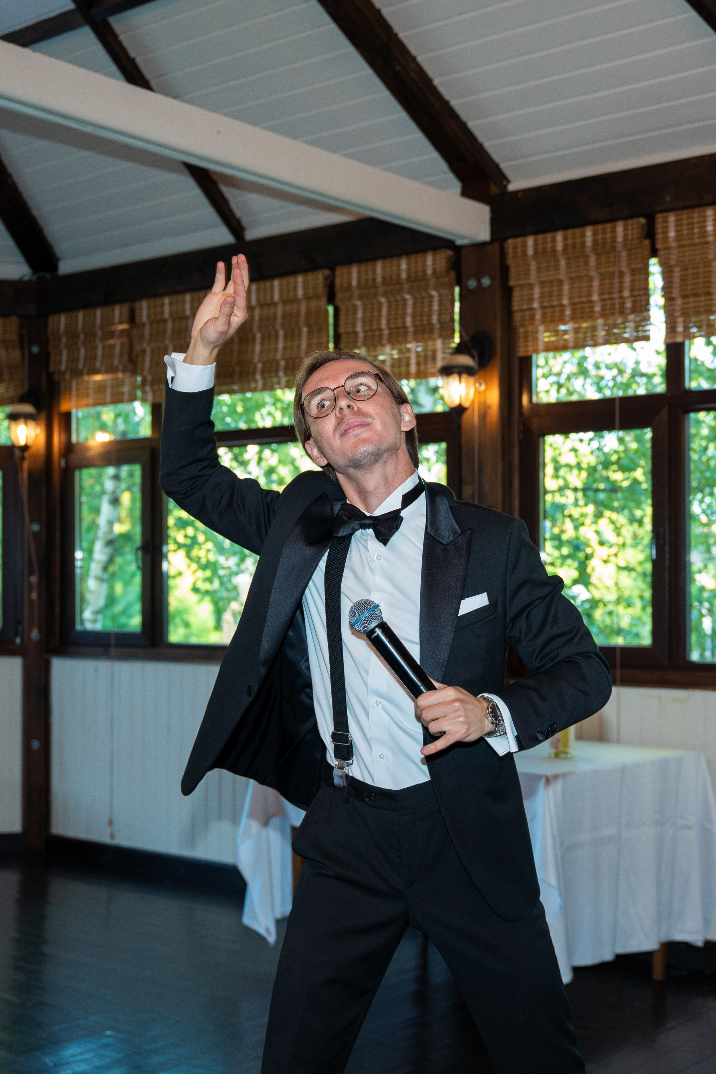 Александр & Сабина. Главная