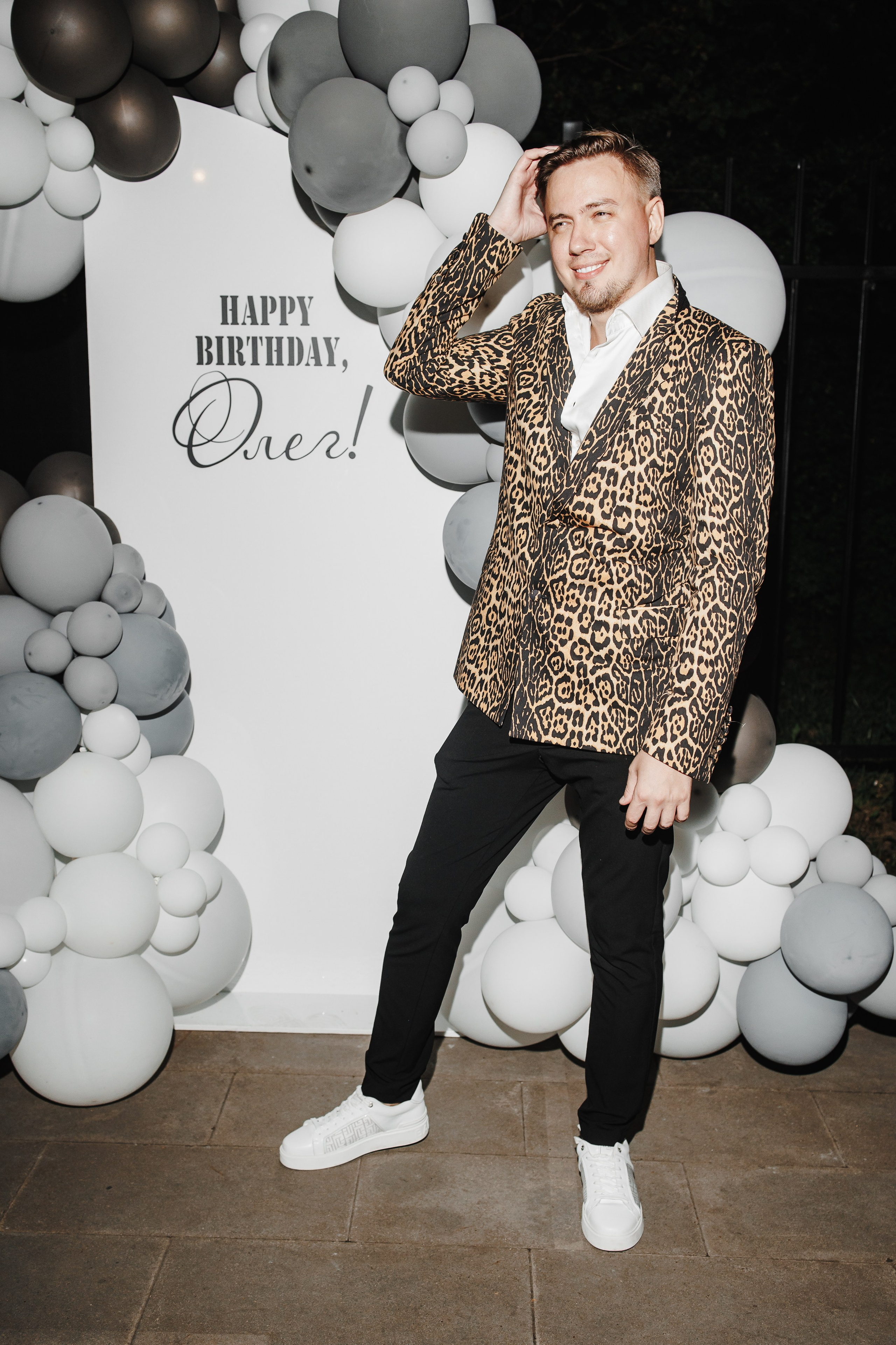 День Рождения Олега. Фотограф Ольга Махалова — Санкт-Петербург, Москва, Нижний Новгород