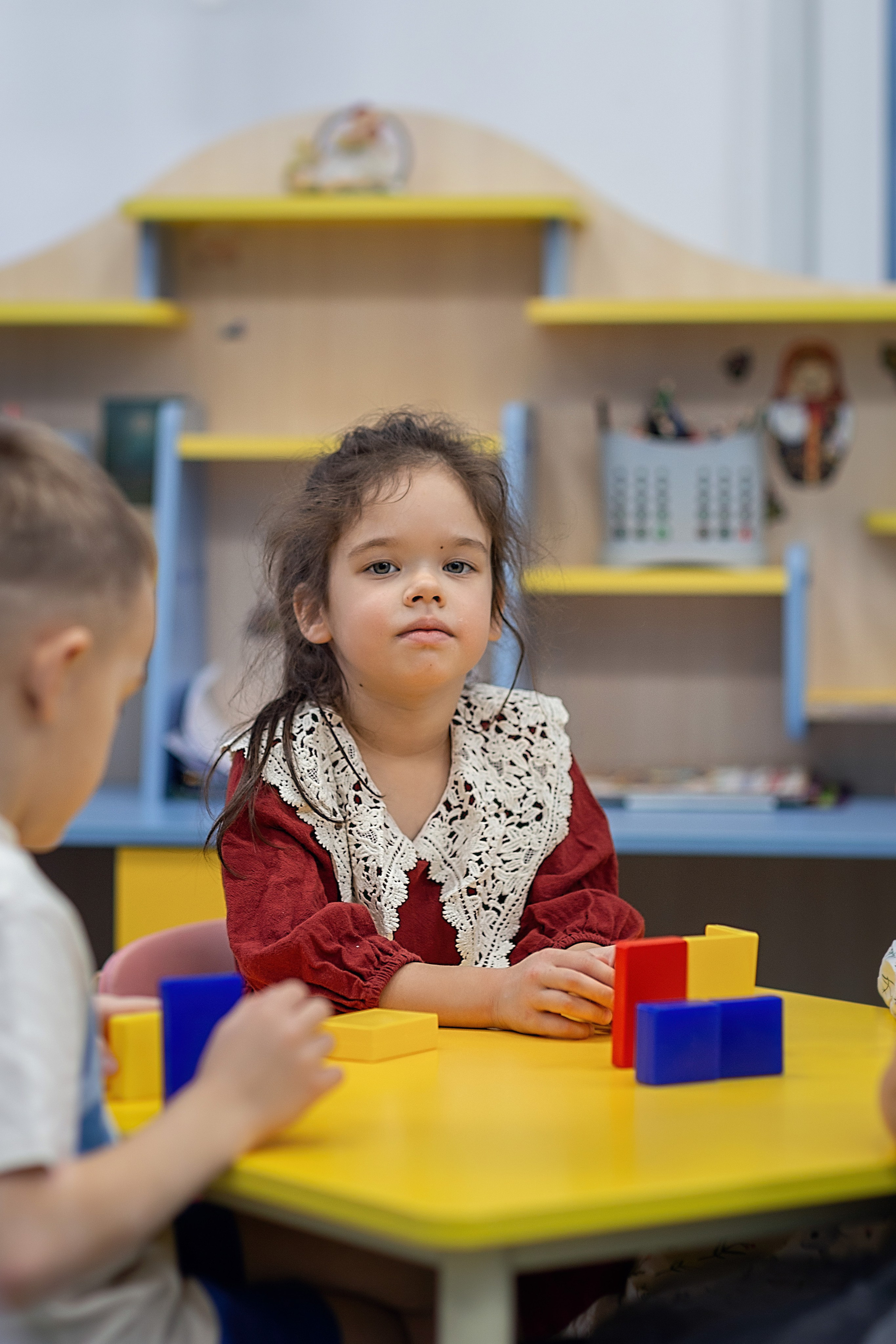 День в саду_ноябрь 2024. Семейный фотограф в Санкт-Петербурге