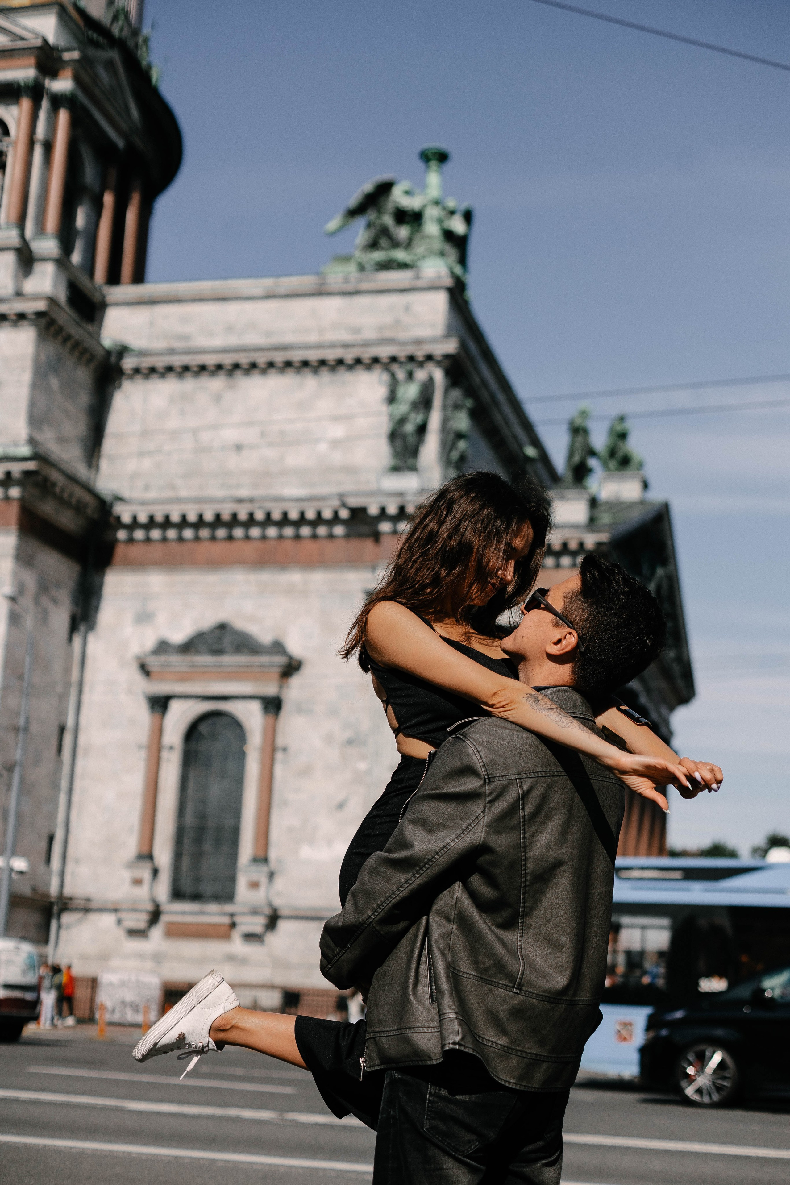 Азалия и Денис. Фотограф Veronika Potaseva