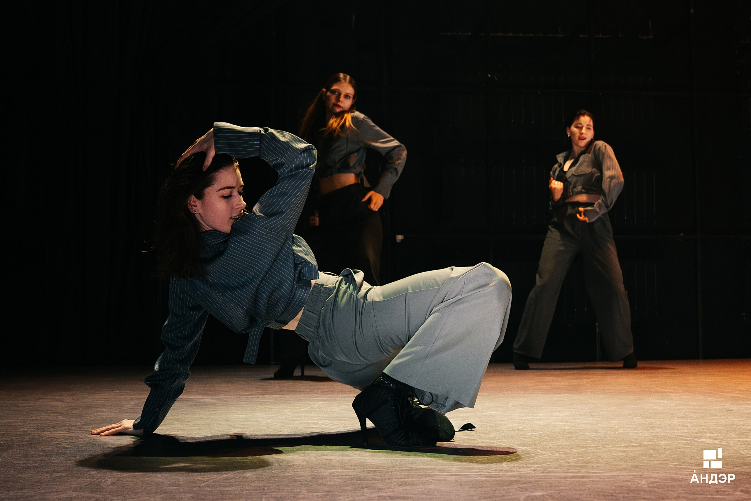 Андэр «Погружение». Фотограф в Воронеже Ольга Космодемьянская