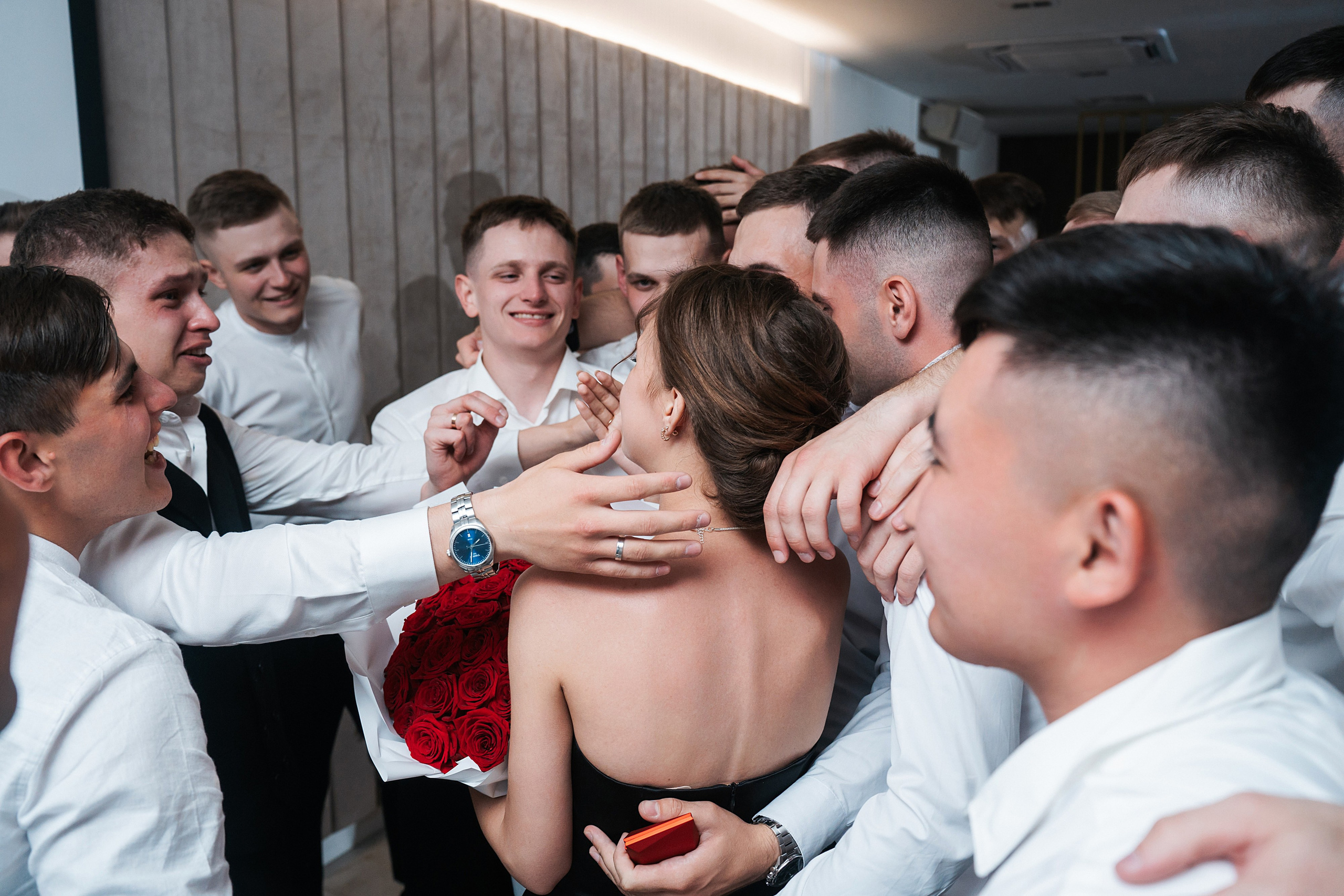 Выпускной ВАТУ РЭБ-Н | BIRKIN. Фотограф в Воронеже Ольга Космодемьянская