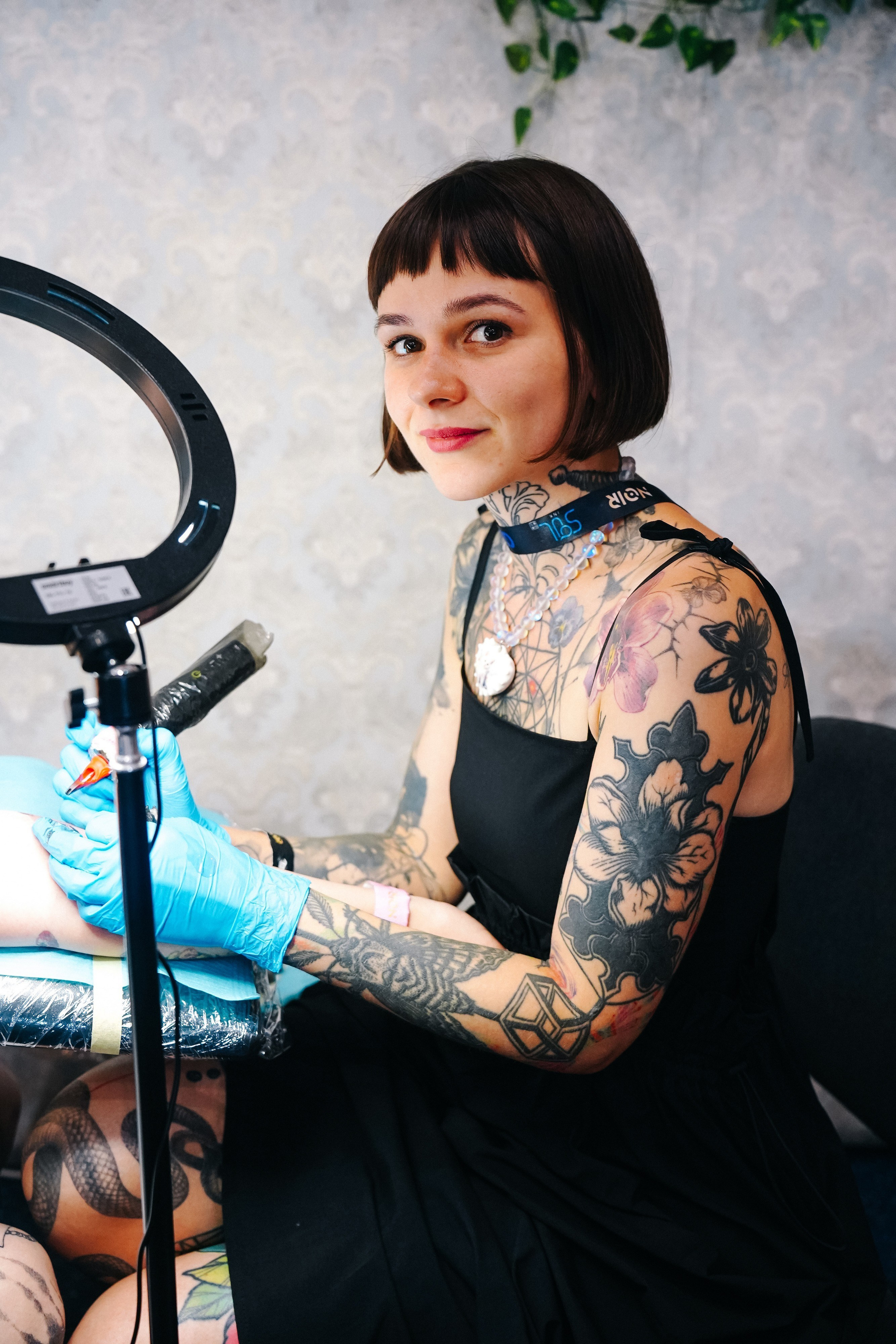 TATTOOMO. Фотограф в Воронеже Ольга Космодемьянская