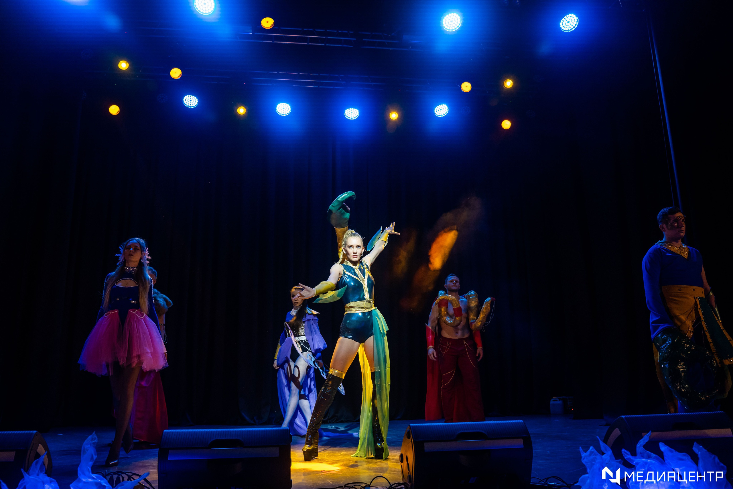 Концерты. Фотограф в Воронеже Ольга Космодемьянская