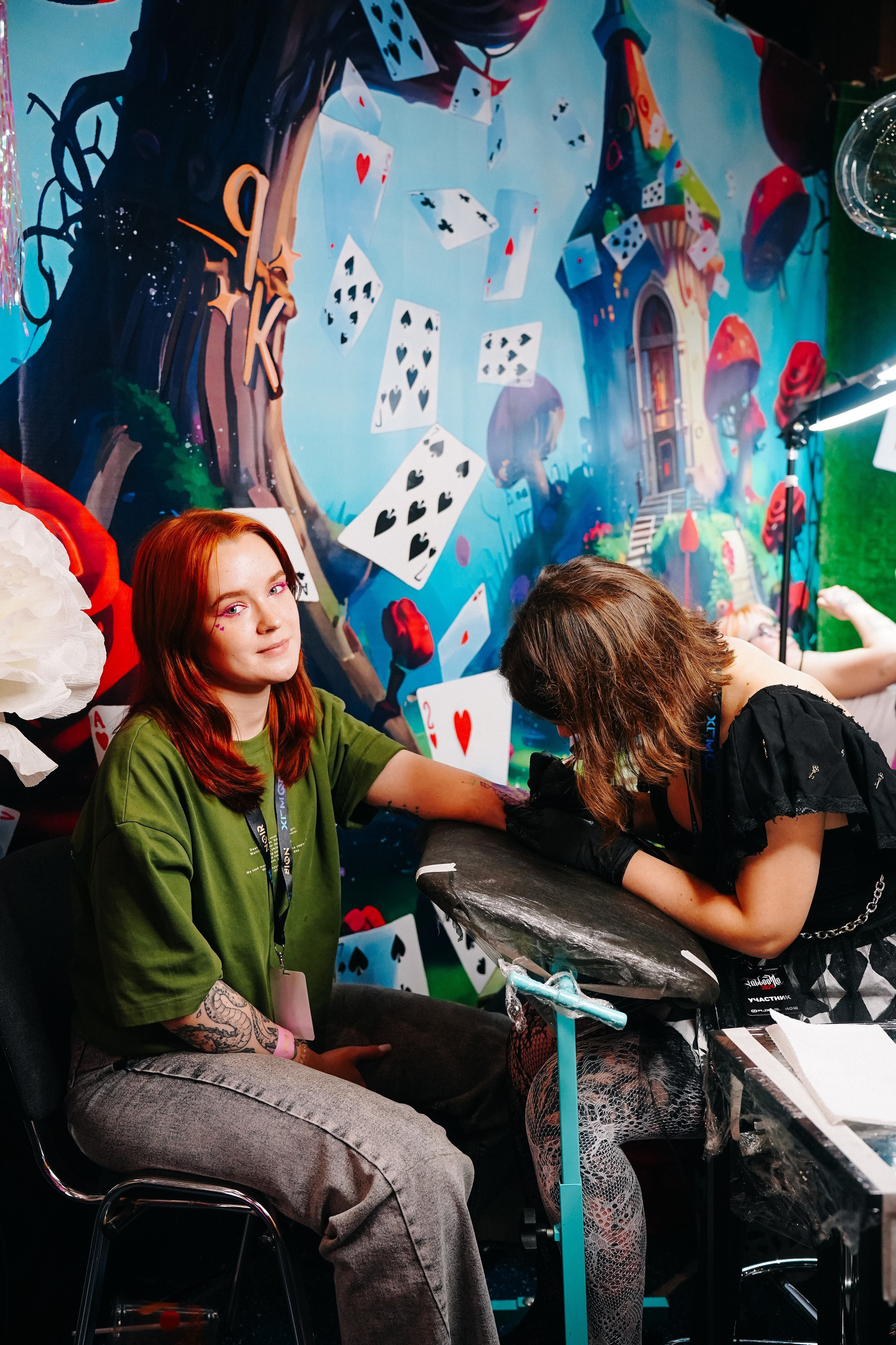 TATTOOMO. Фотограф в Воронеже Ольга Космодемьянская