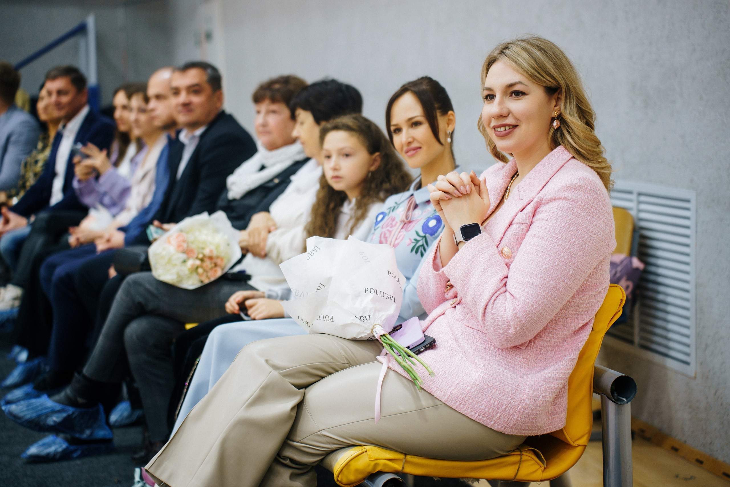 Ангелина Мельникова. Клуб спортивной гимнастики. Фотограф в Воронеже Ольга Космодемьянская