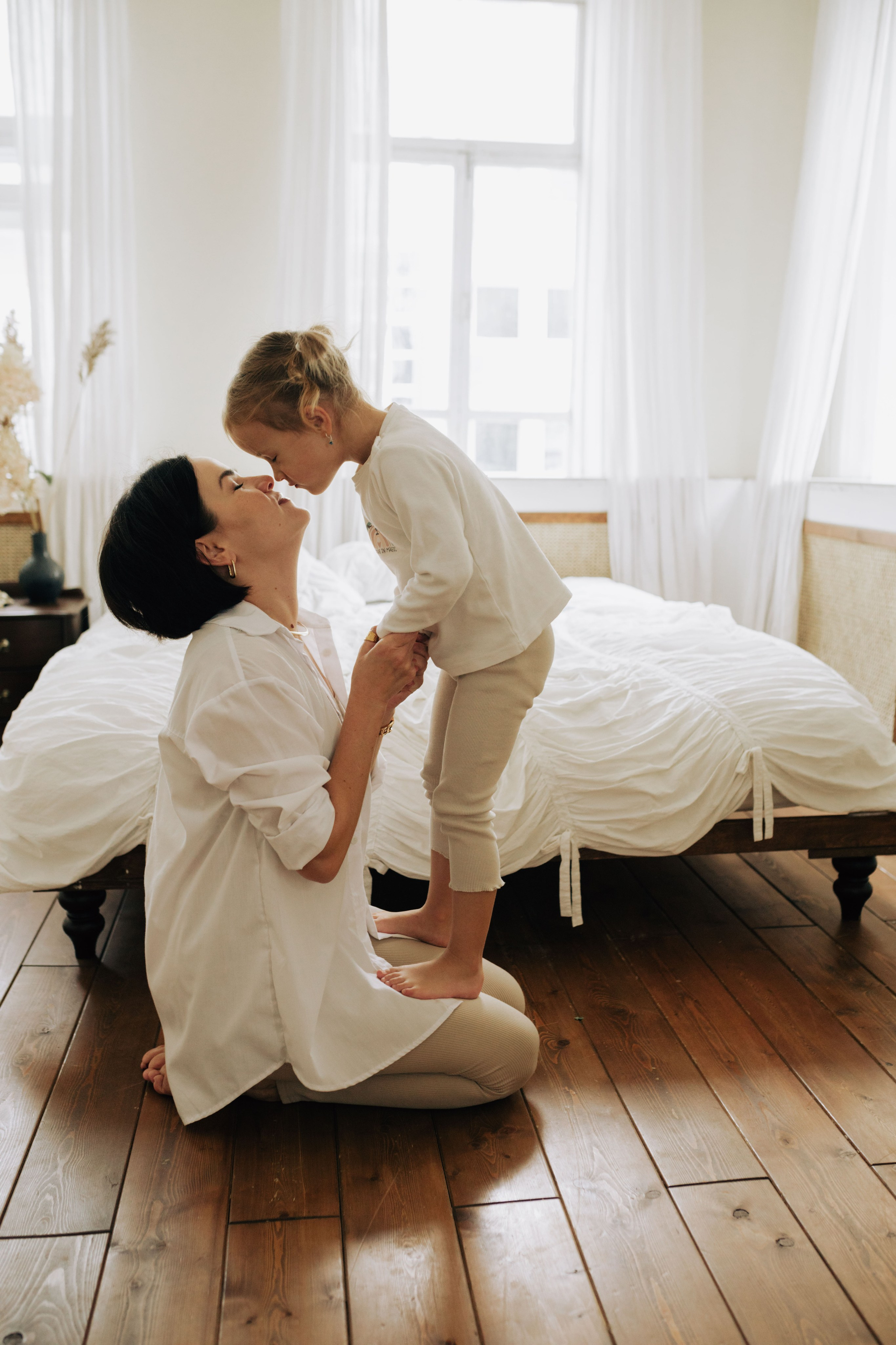 Алёна и Таисия. Фотограф Стилист Тюмень Вера Хайруллина