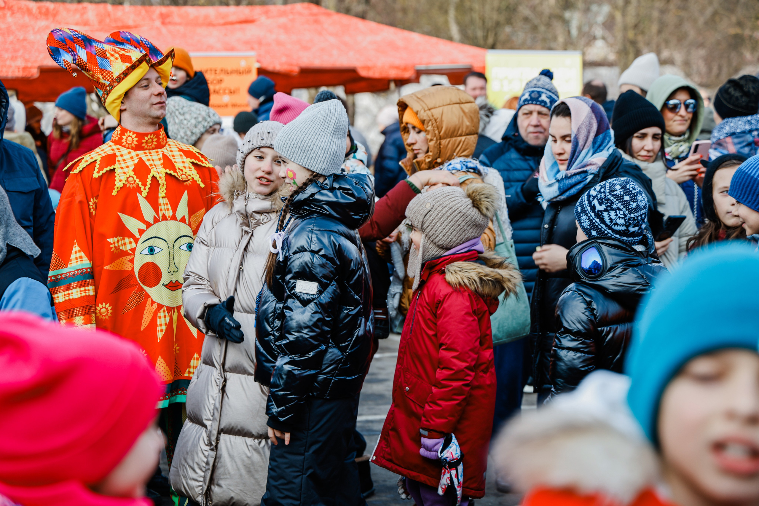 Масленица. Фотограф и видеограф — Москва