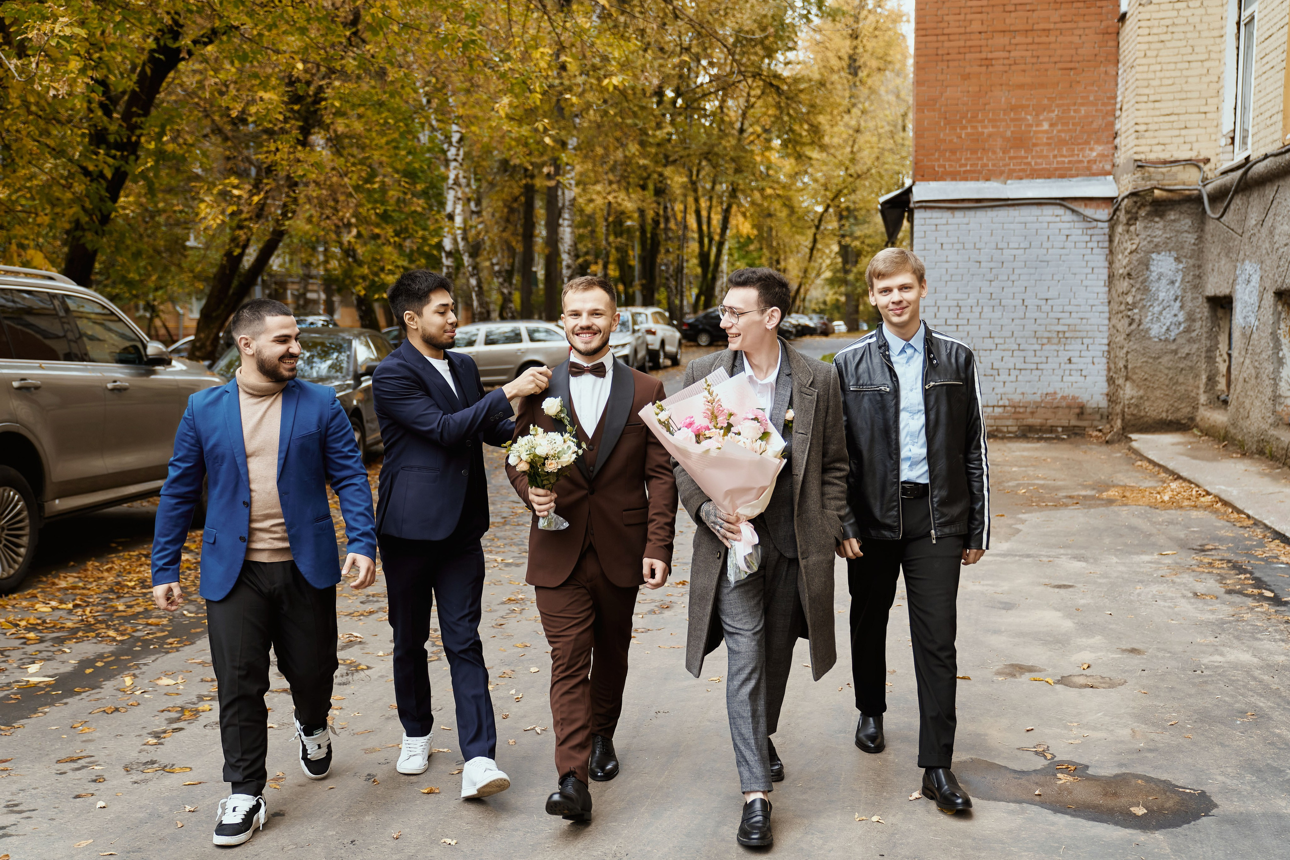 Фотограф на роспись в Измайловском ЗАГС