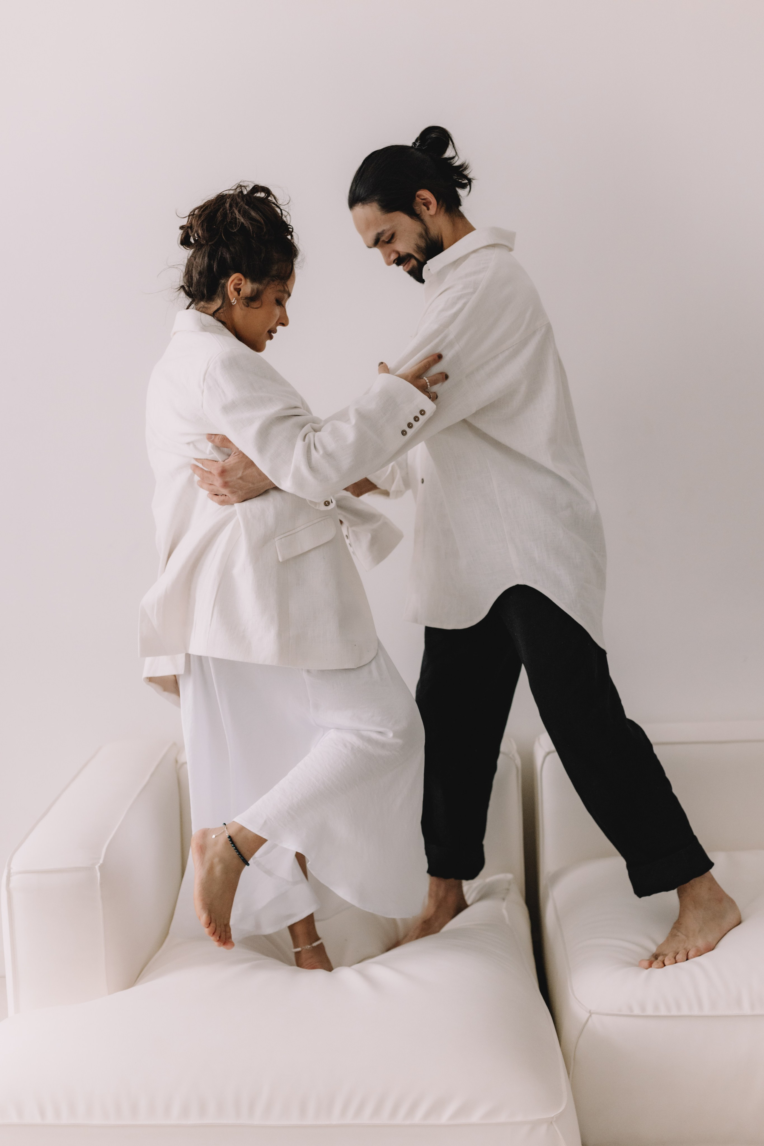 Сабрина и Даниэль Харун Country Love. Анастасия Шумских [креативный продюсер]