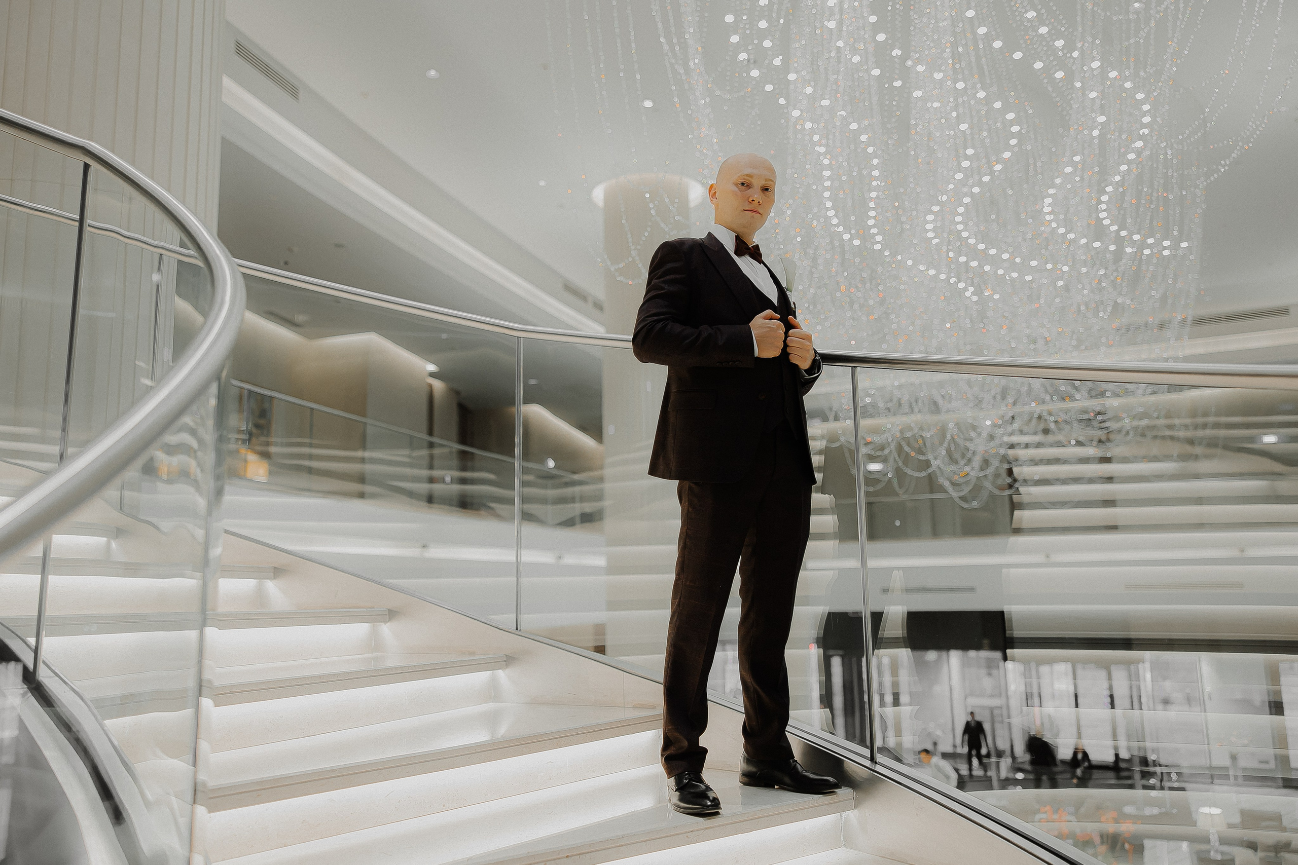 Александр и Маргарита. Свадебный и семейный фотограф Елизавета Ермак | Москва и МО