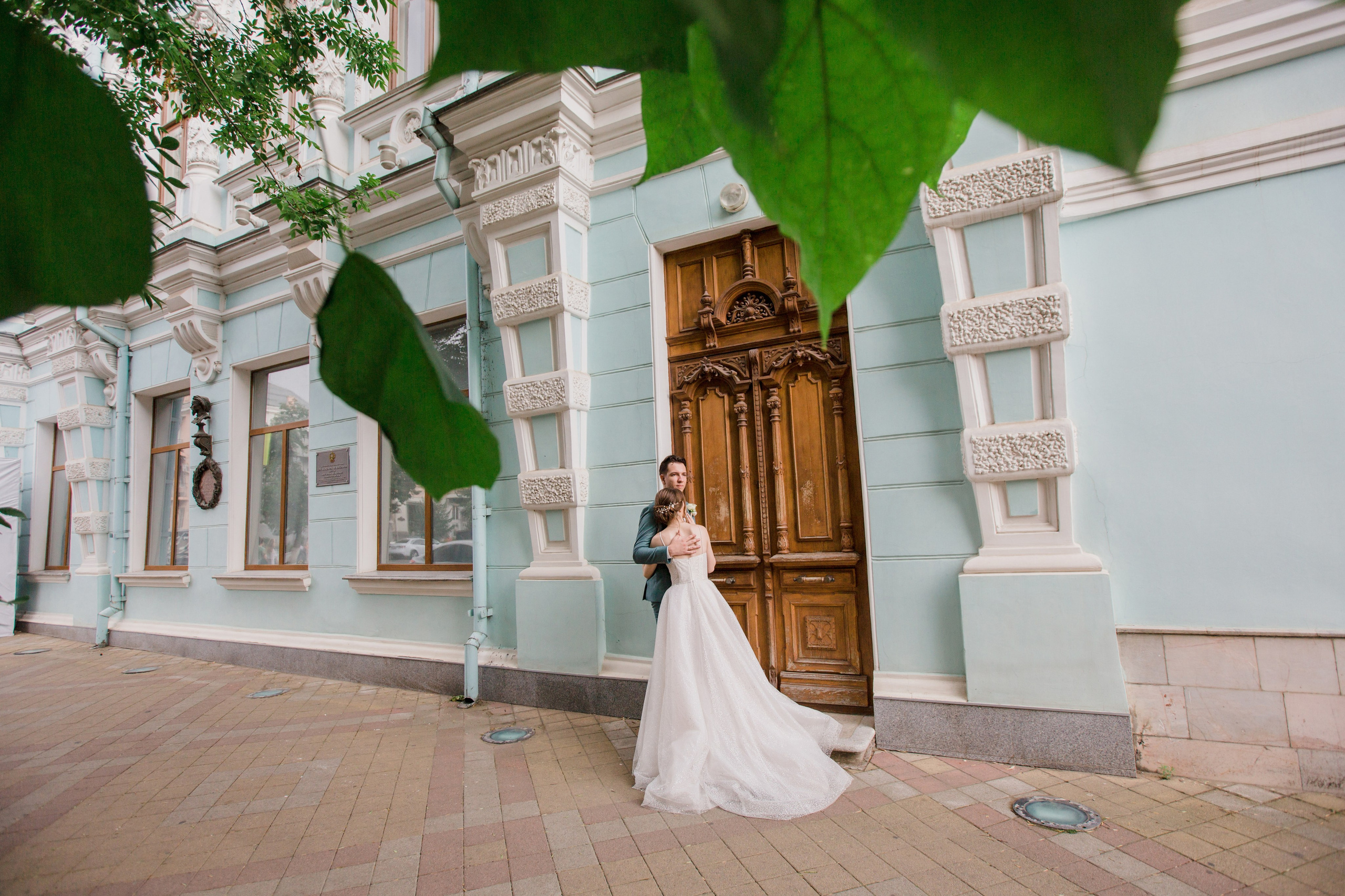 Александр и Анастасия. Свадебный и семейный фотограф в Краснодаре