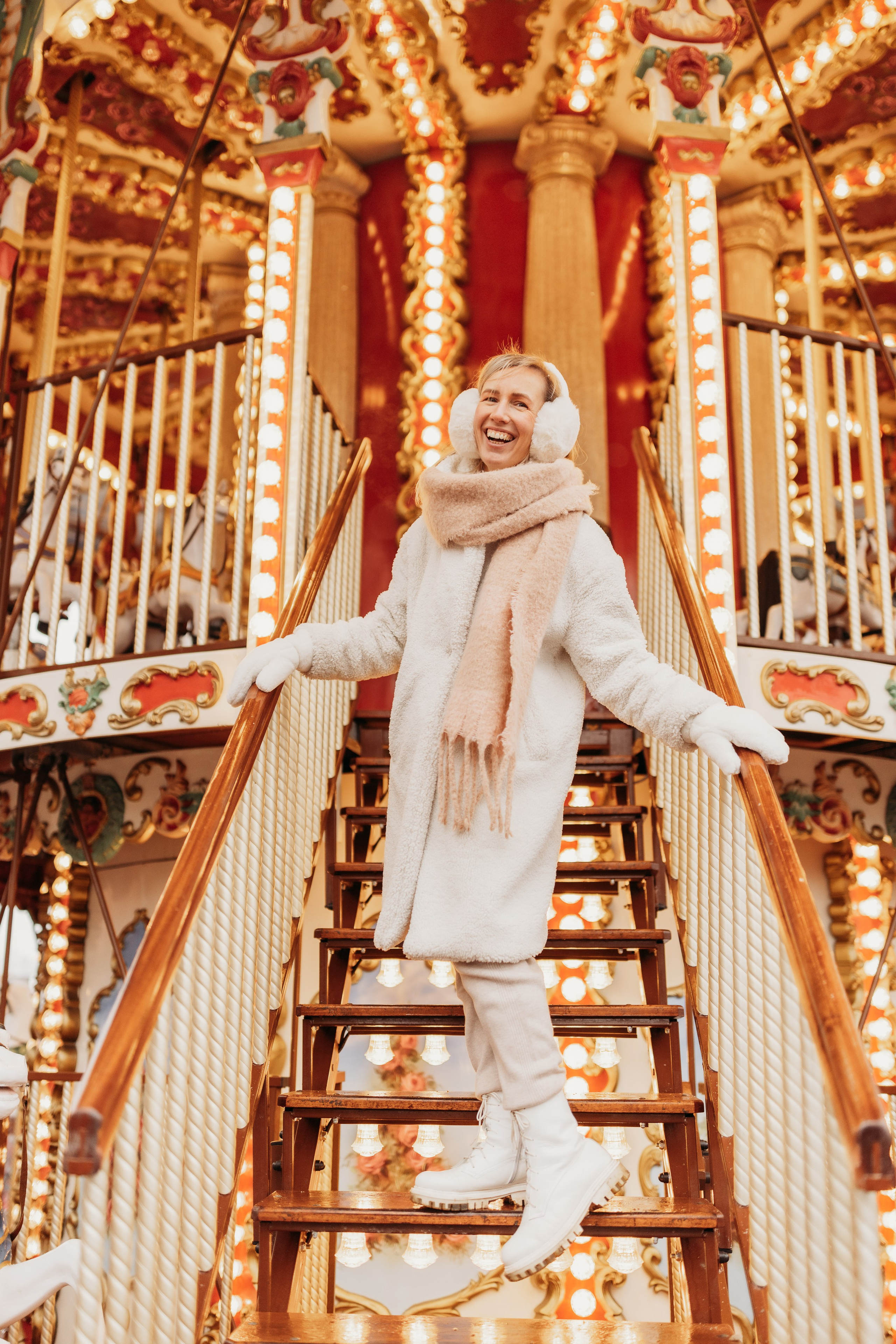 Ярмарка. Фотограф Москва