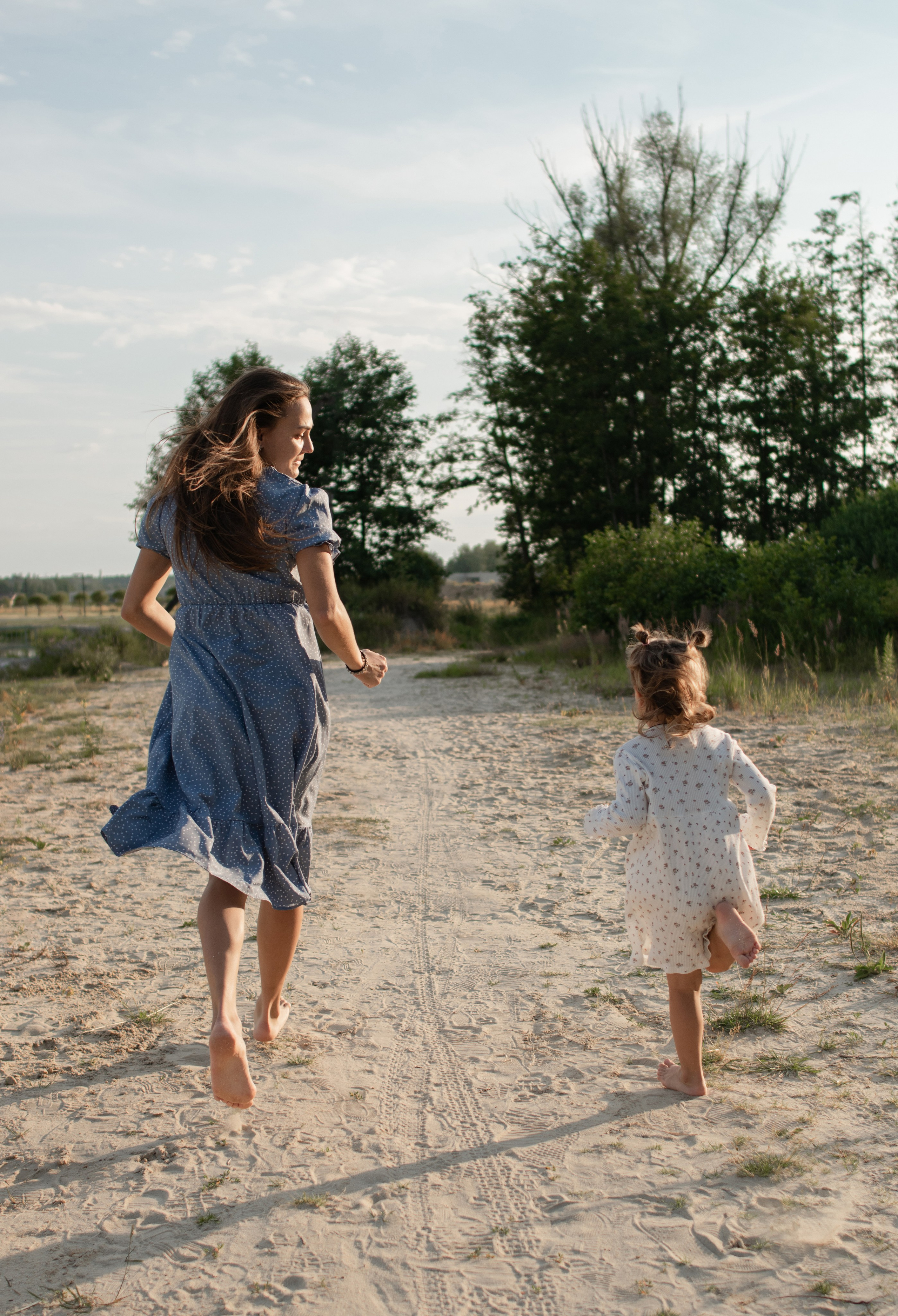 Настя и Мия. Семейный и свадебный фотограф в Нижнем Новгороде Анастасия Хренова