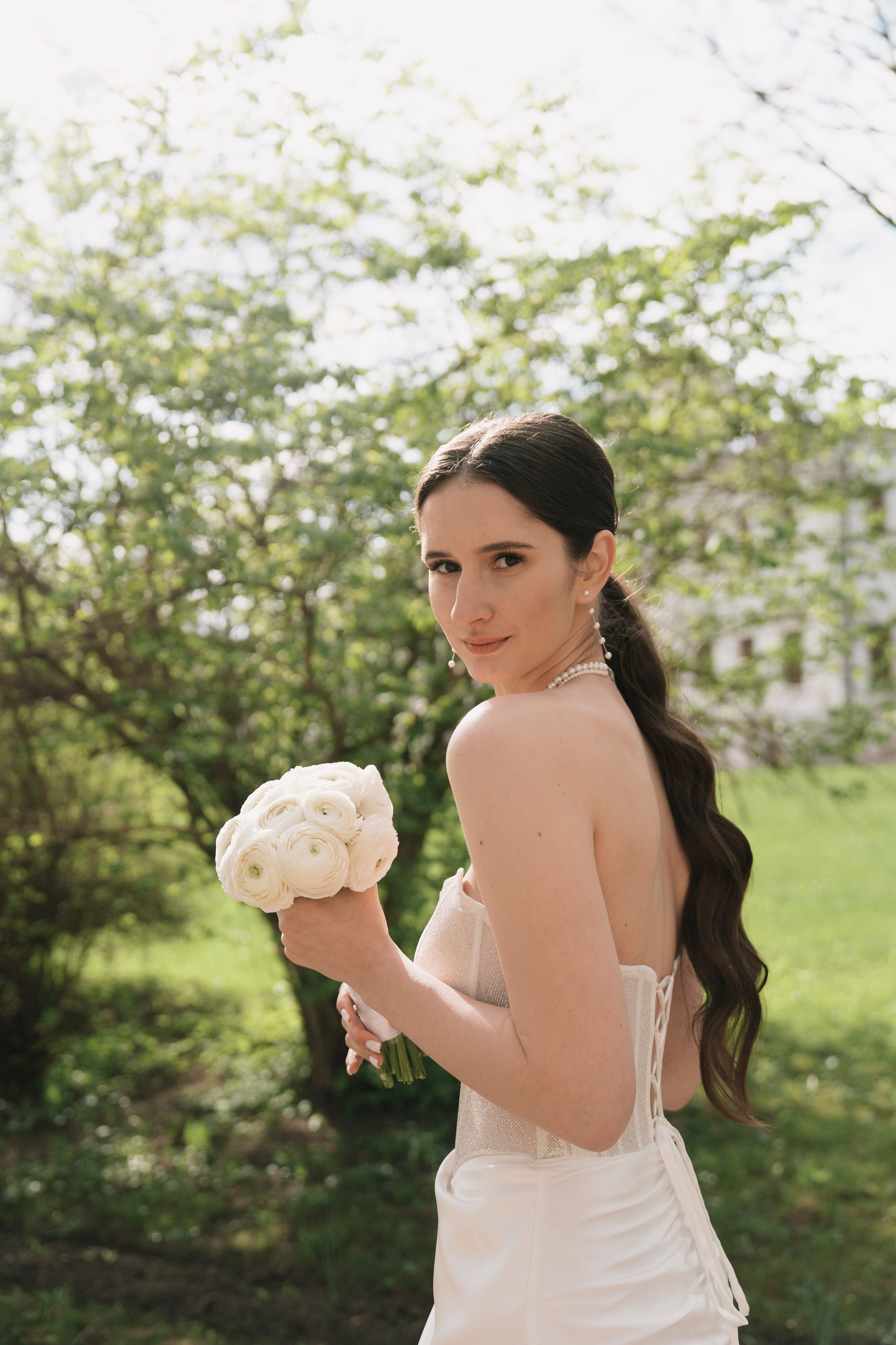 Иван и Екатерина, Остафьево. Свадебный фотограф в Москве Анна Полушина