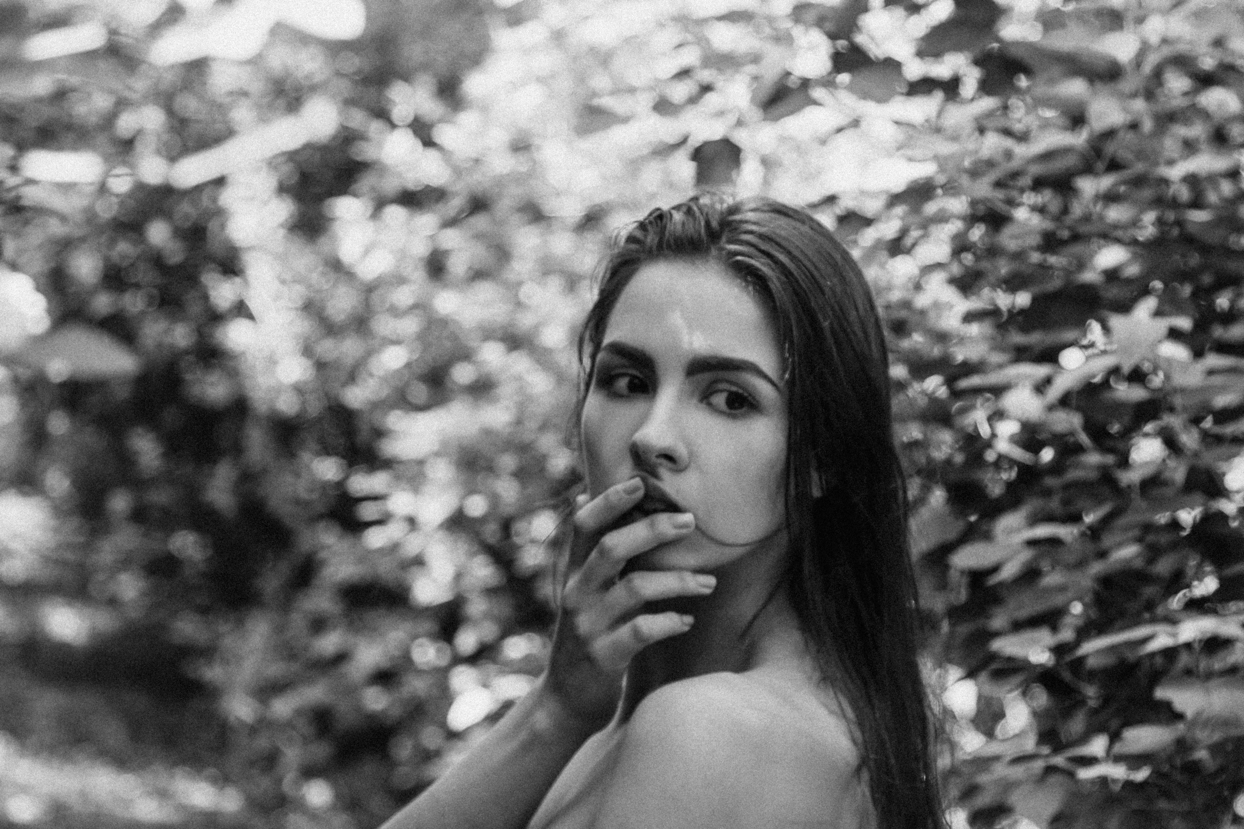 Женский портрет. Портретный фотограф, Славянка