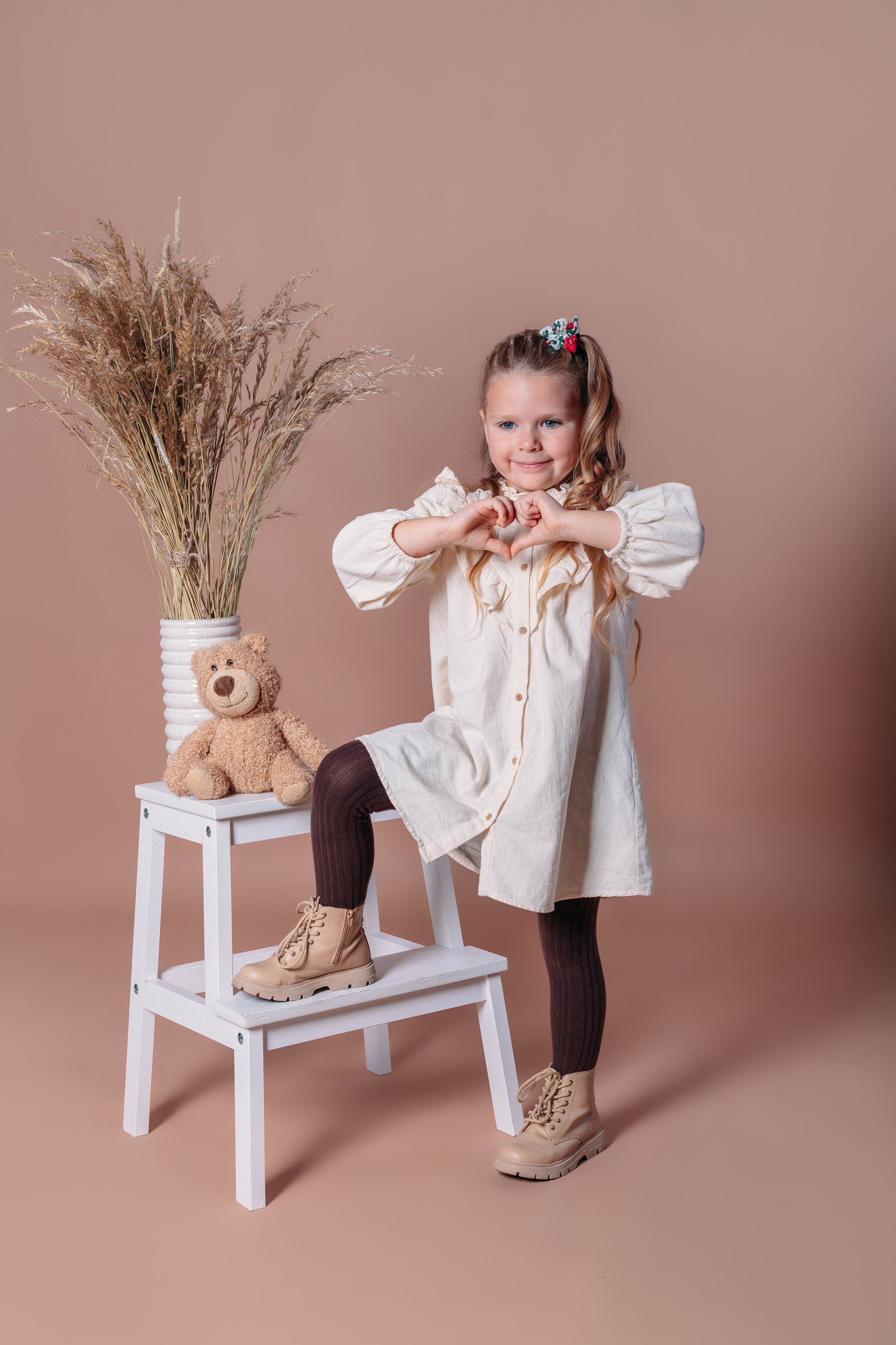 Настя. Женский/Детский фотограф в Симферополе Вероника Слепогина