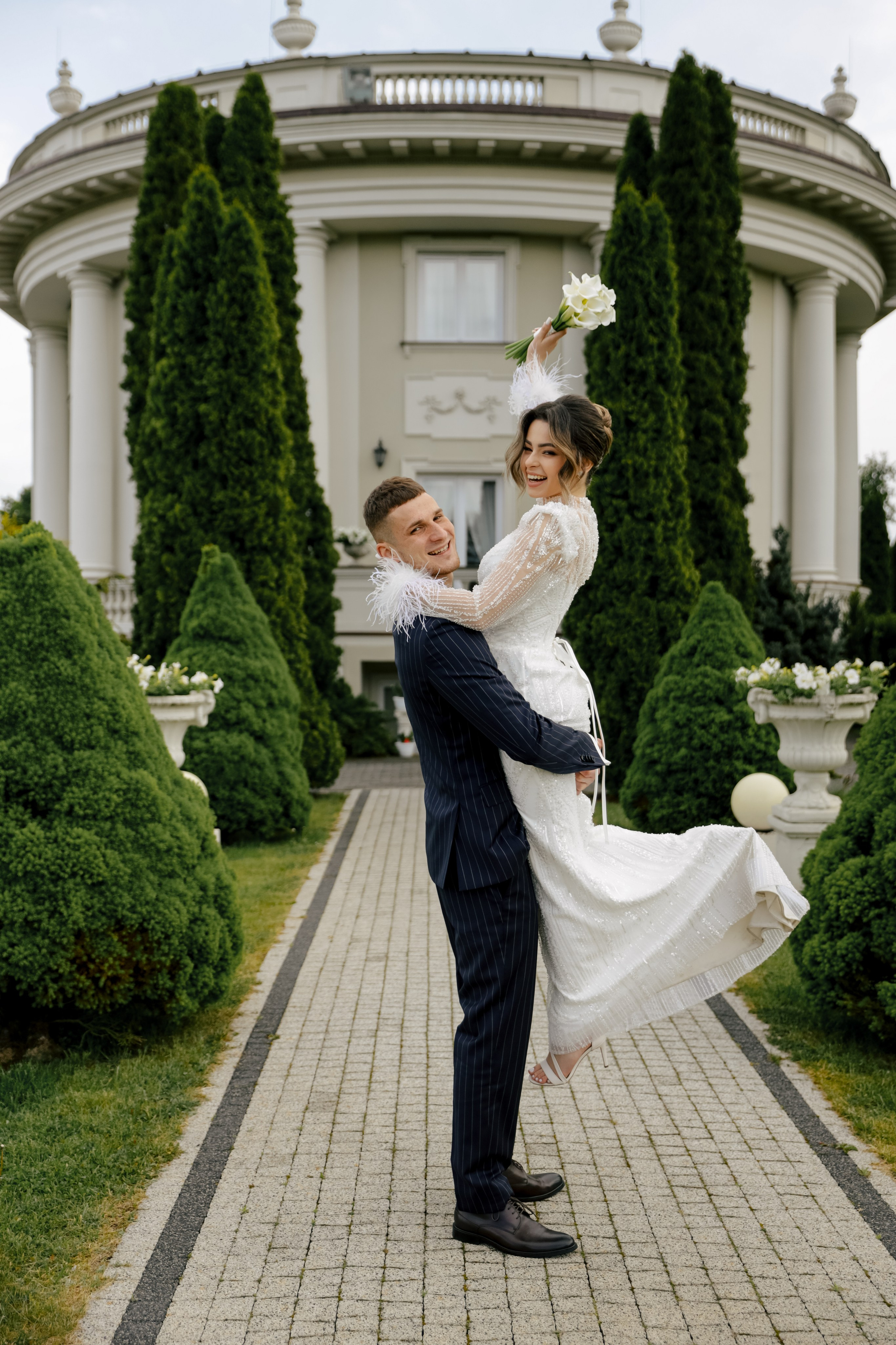 Одного дня та назавжди. Свадебный и семейный фотограф в Варшаве