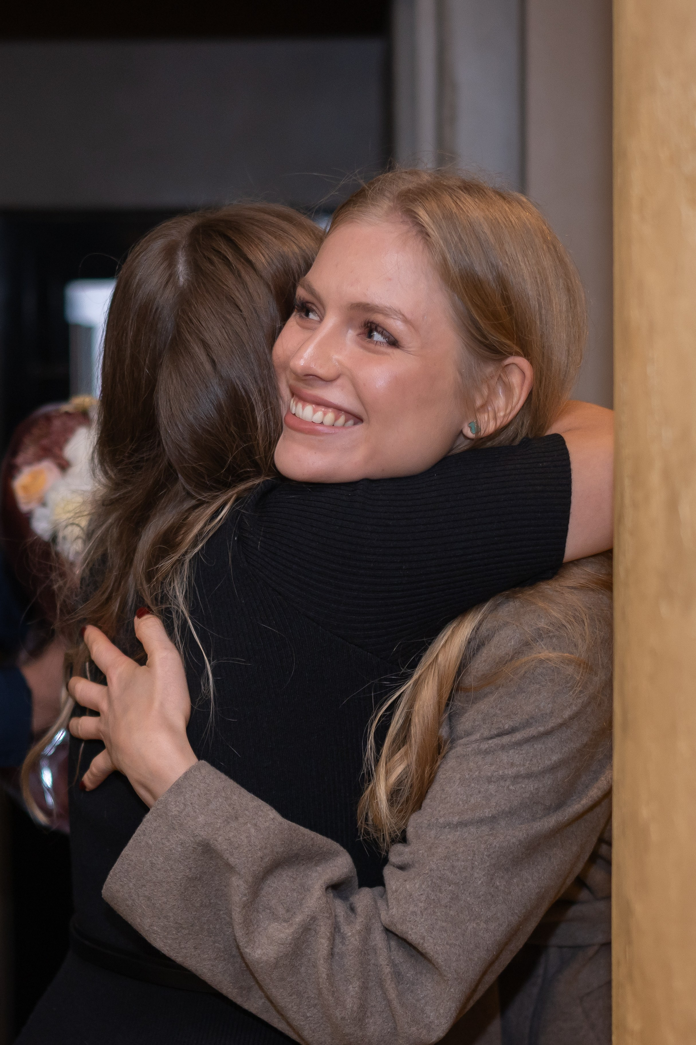 День рождения Екатерины в кругу семьи и друзей. Фотограф и видеограф в Москве Анна Матюхина