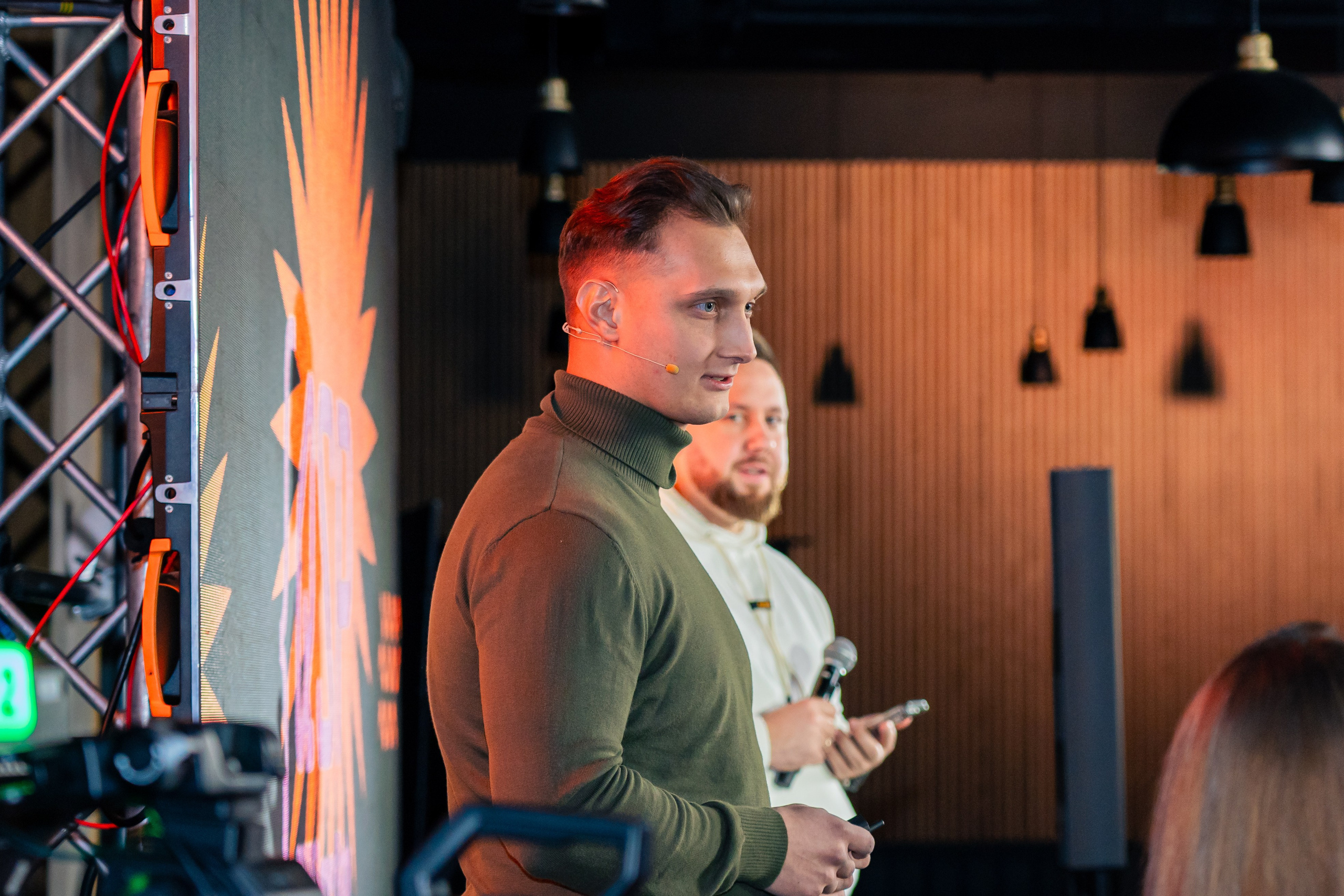 QIWI Server Party. Главная