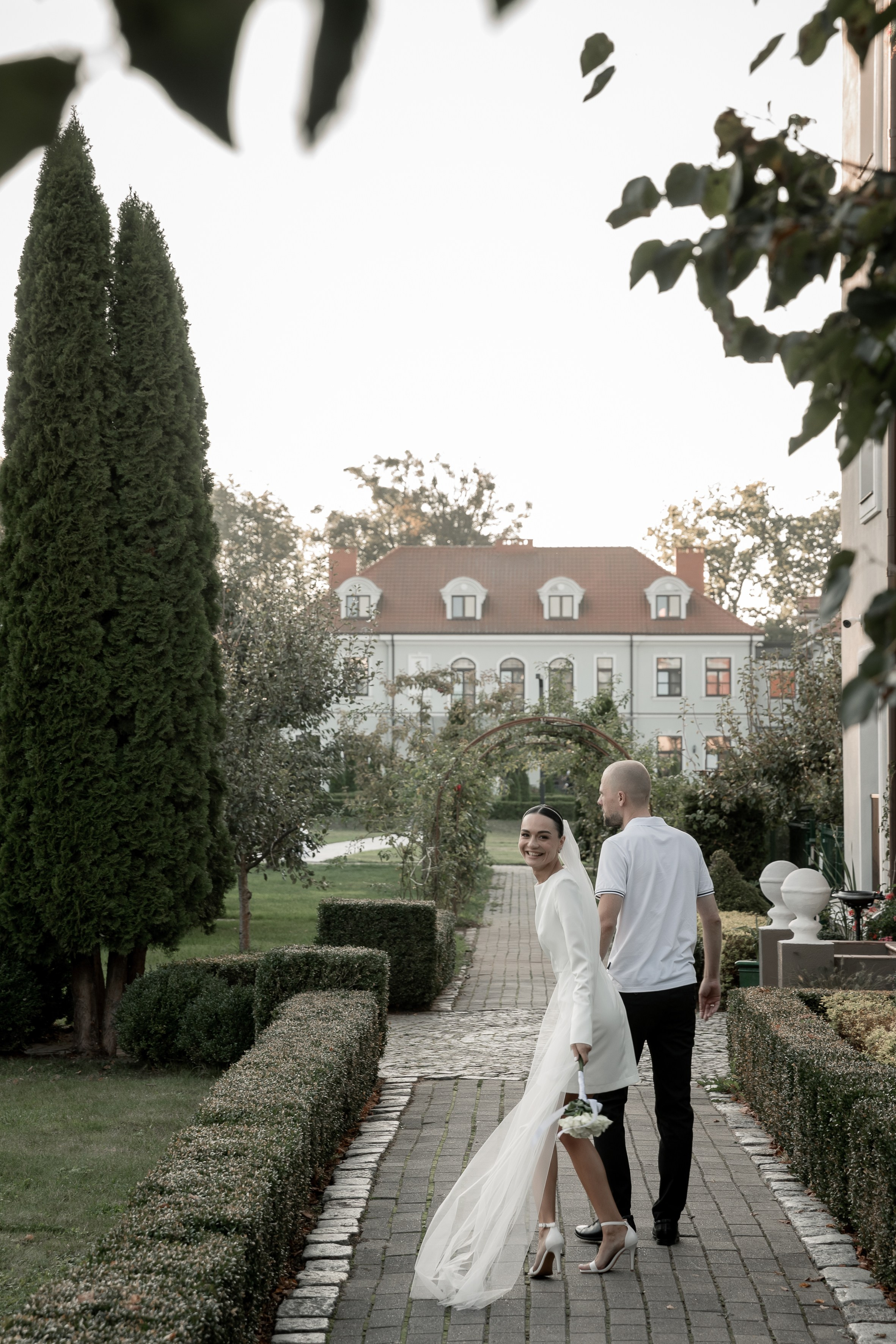 Ваня и Эля. Свадебный фотограф Татьяна Аберле свадебный видеограф Роман Аберле Калининград