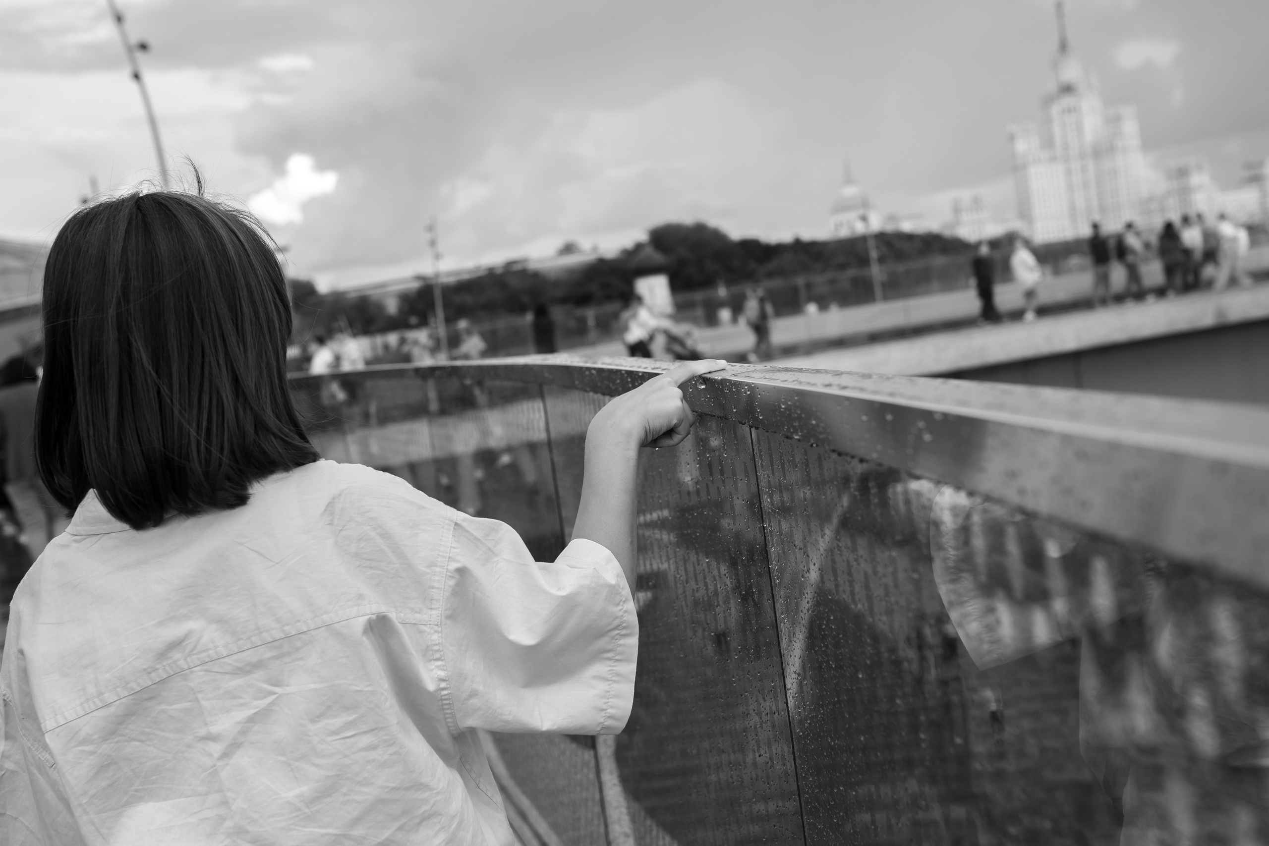 Прогулка по Москве. Семейный и детский фотограф в Москве Дорогова Екатерина