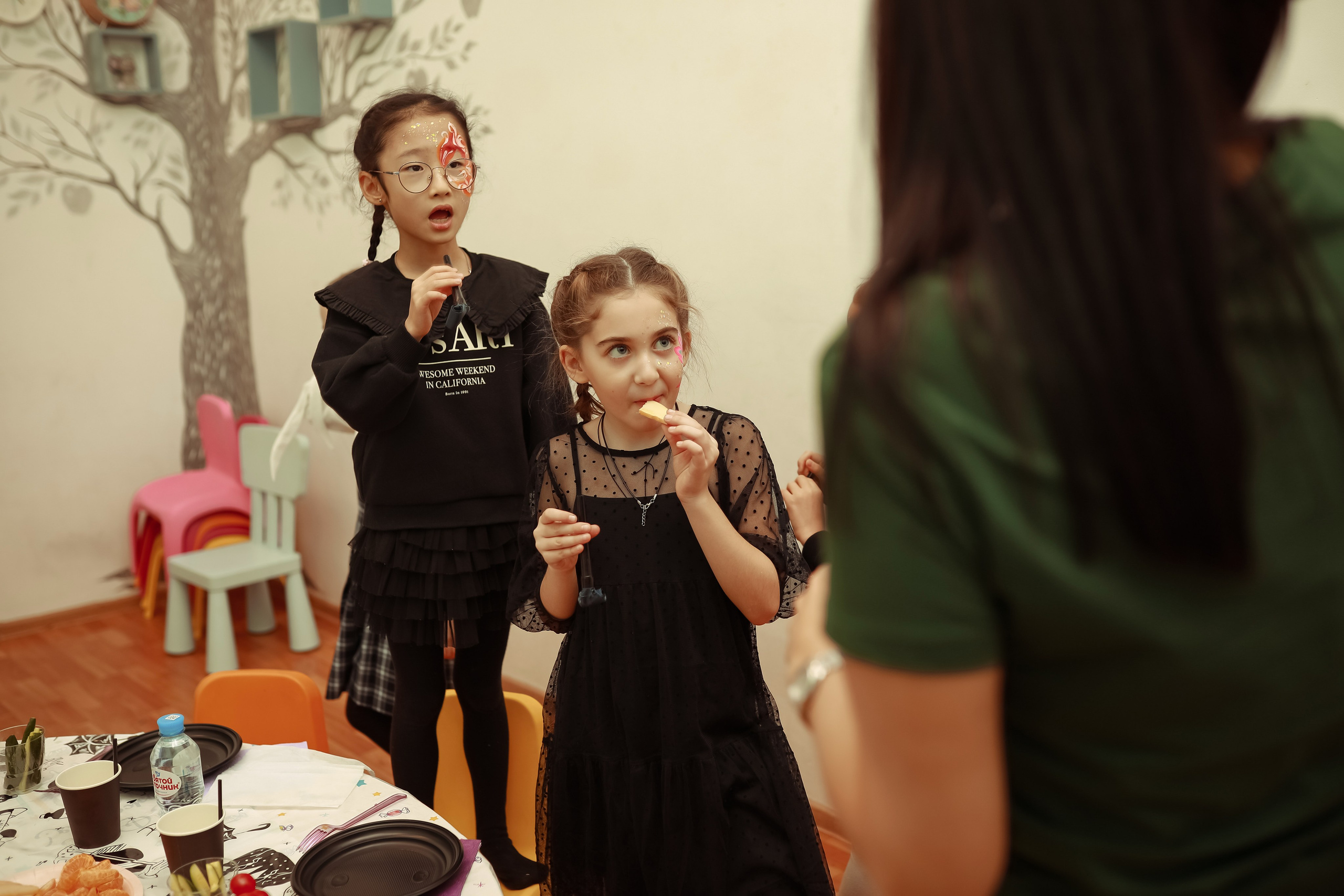 День рождения Софии. Семейный и детский фотограф в Москве Дорогова Екатерина