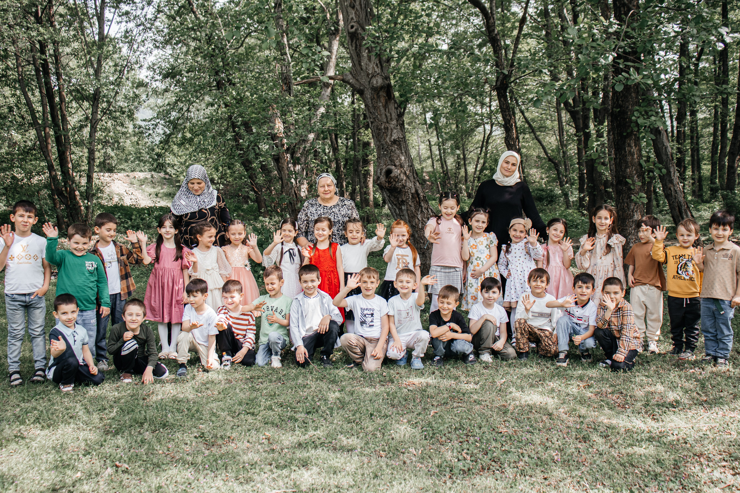 Детский сад Сержень-Юрт