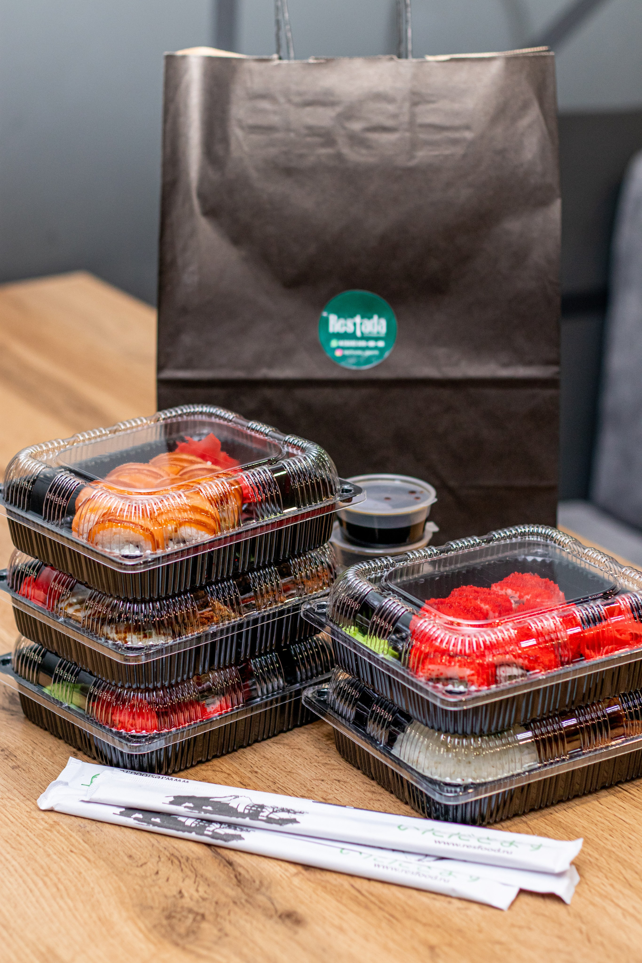 Для ресторана