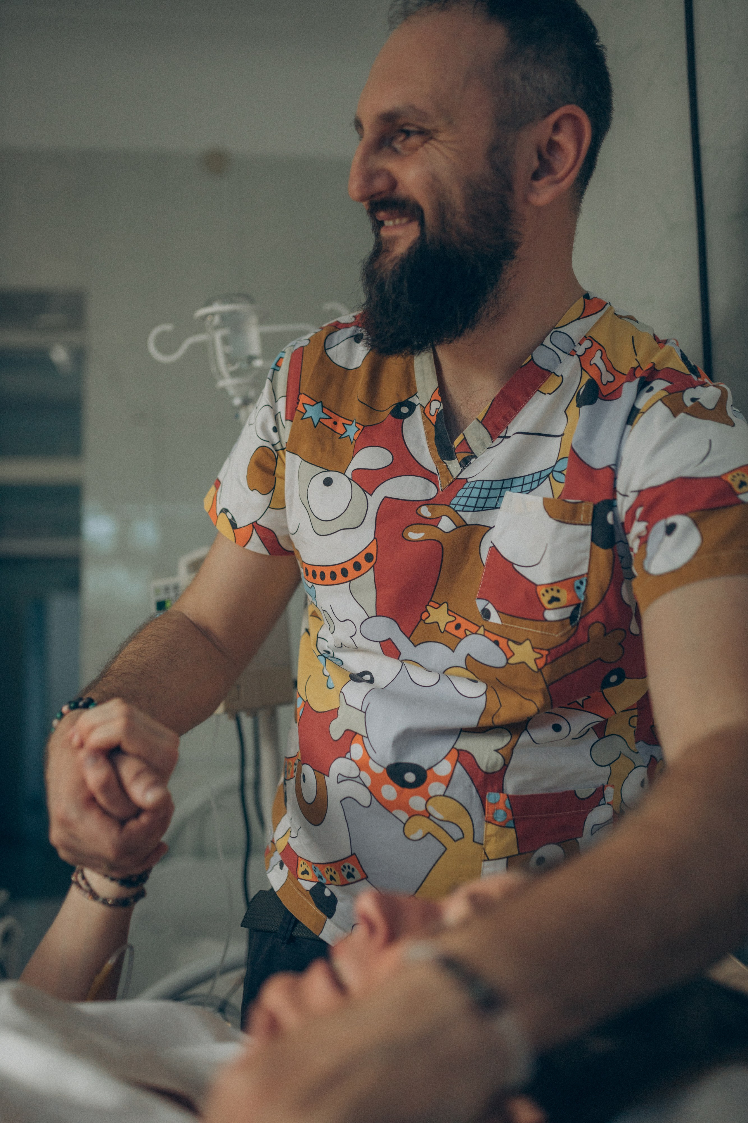 Рождение Радомира. Семейный фотограф и фотограф на роды в Ростове-на-Дону Мухина Виктория