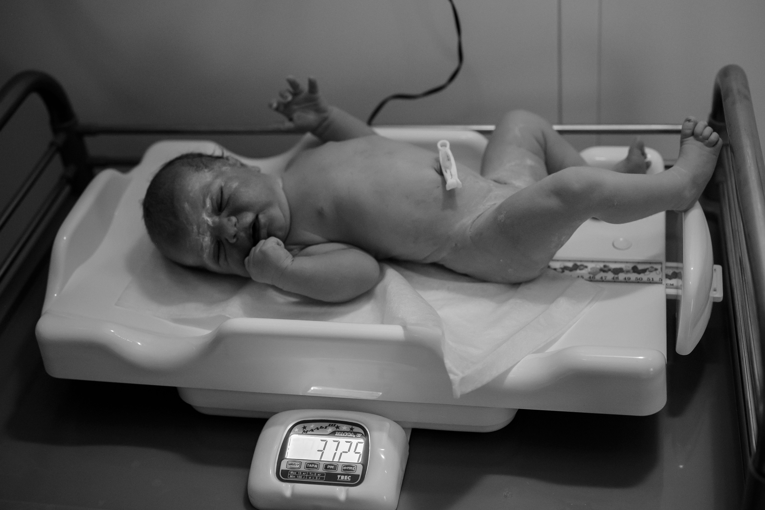 Фотосессия родов. Фотограф Юлия Кондратьева