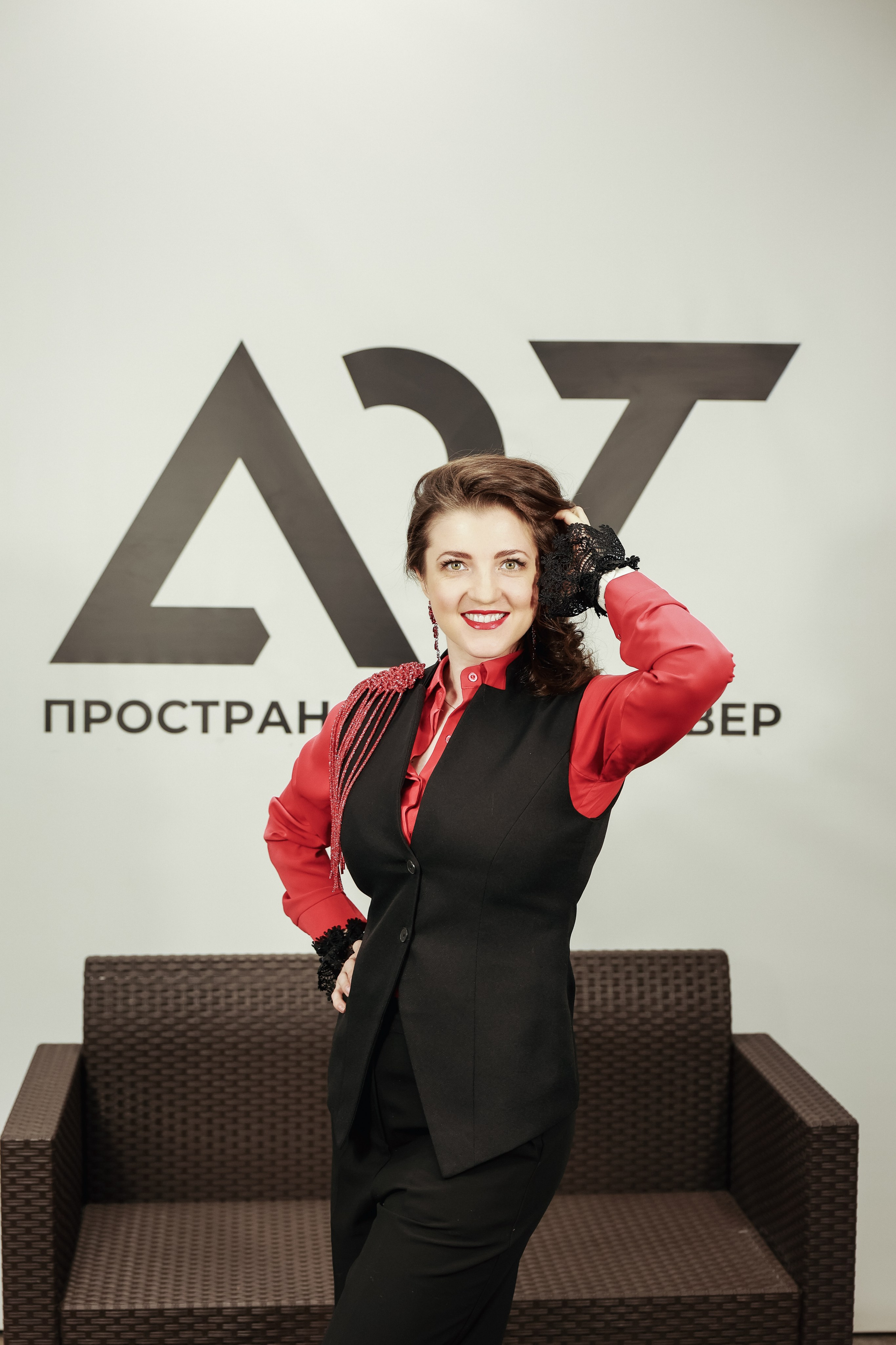 Репортажная фотосъёмка девятого Большого Женского Форума в Санкт-Петербурге. Профессиональный фотограф в Санкт-Петербурге Александр Волосенцев