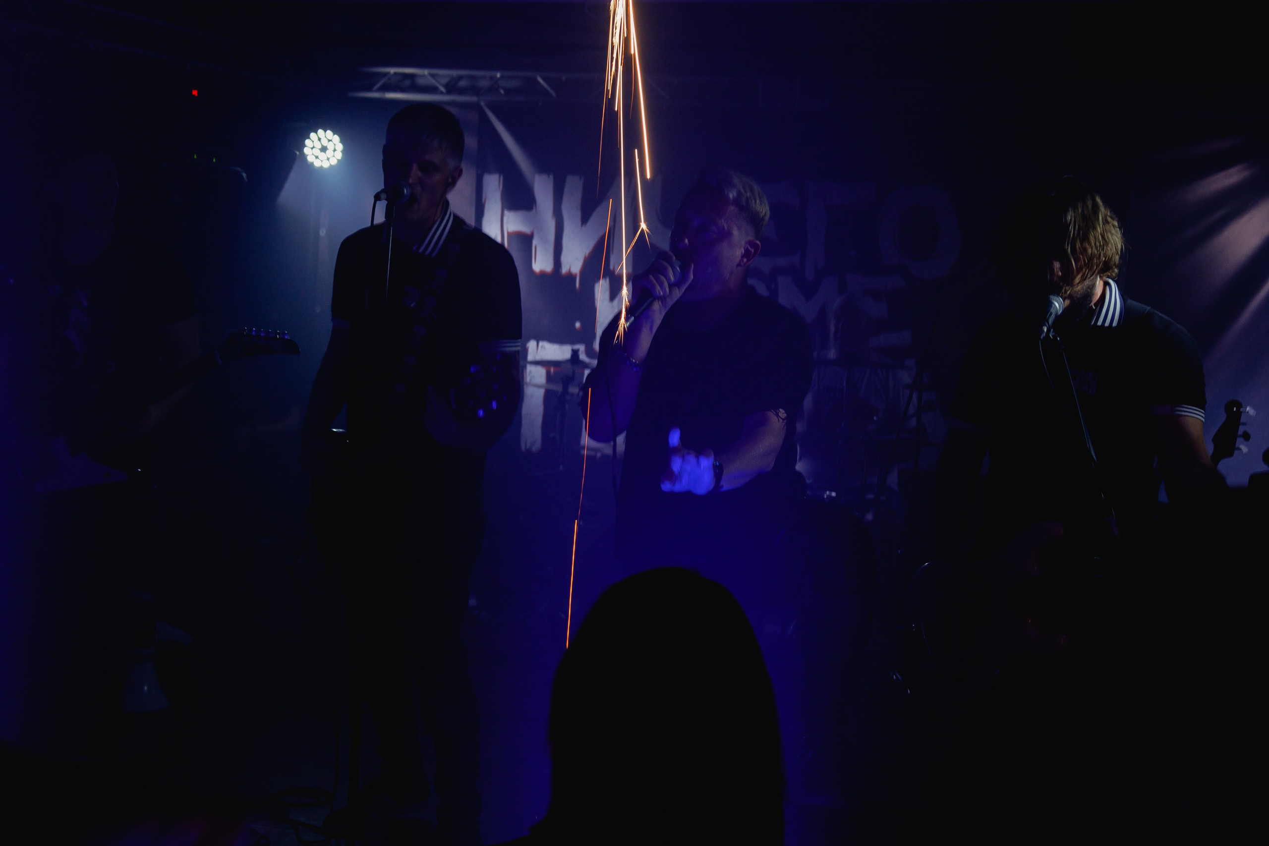 Слайд и Ничего Кроме Правды | Клуб JAM ноябрь 2022. Фотограф Антон Катунин | Симферополь