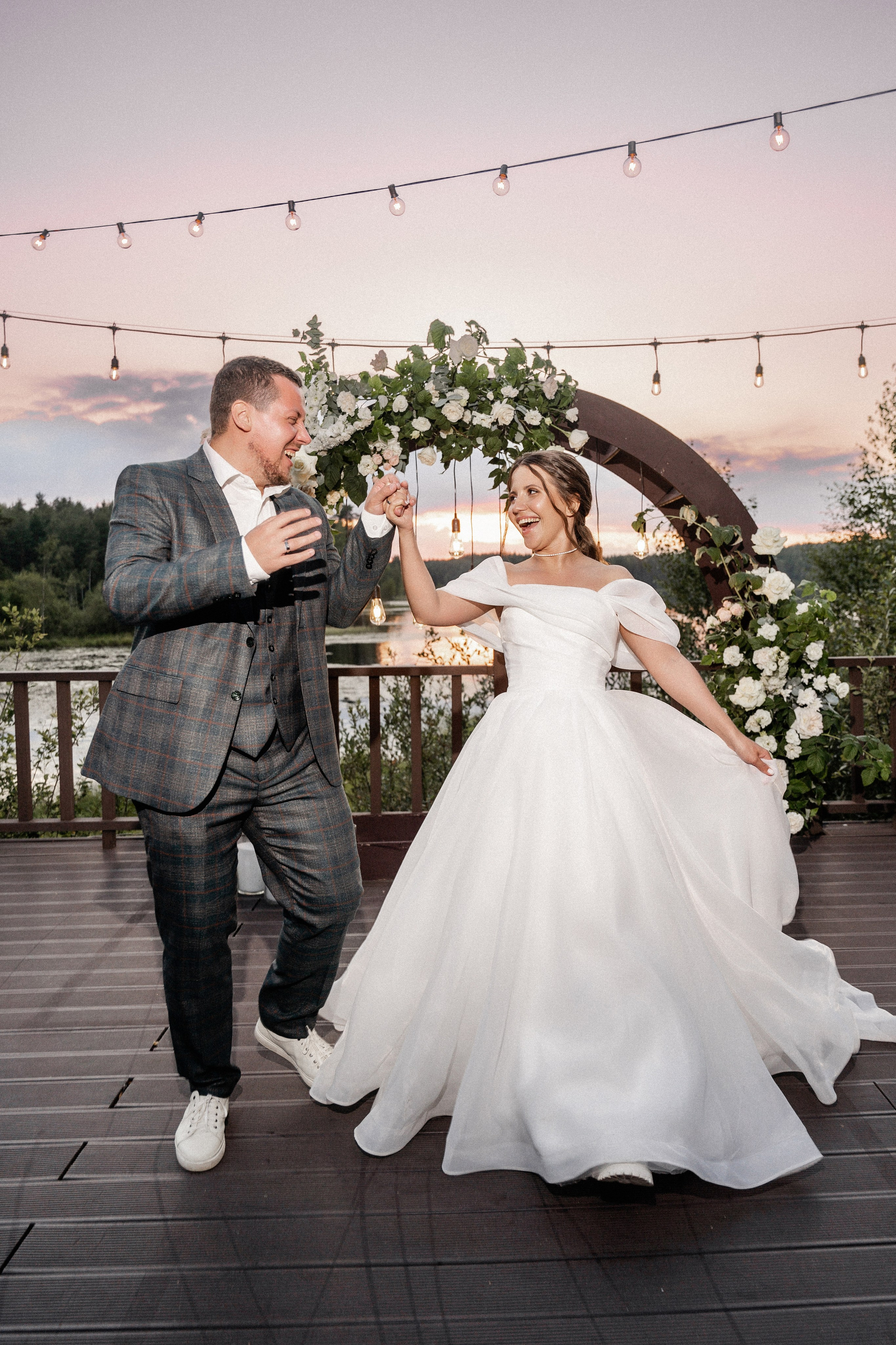 Maxim & Evgeniya. Dolce_wedding