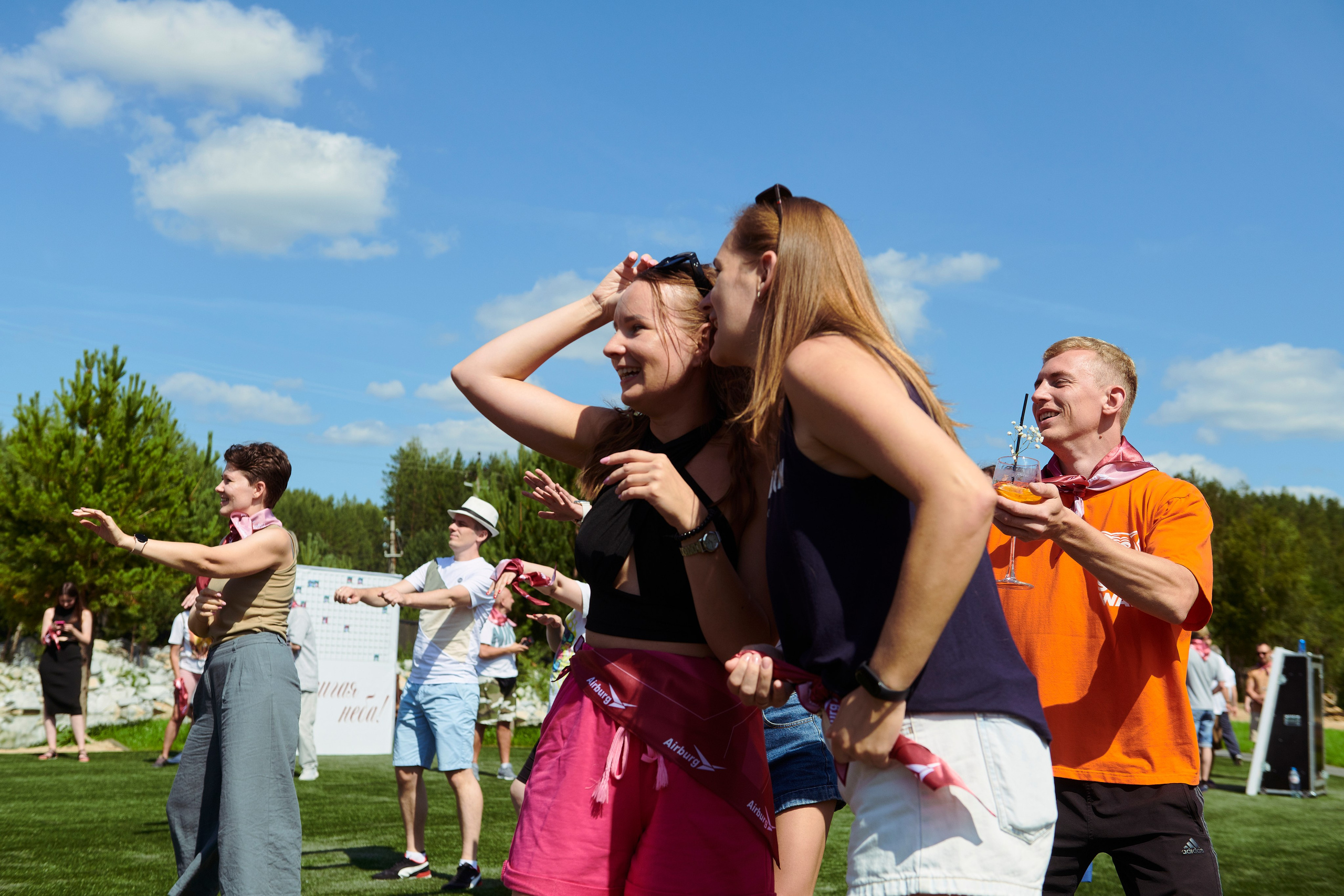 Корпоратив. Фотограф Роман Арыкин Екатеринбург