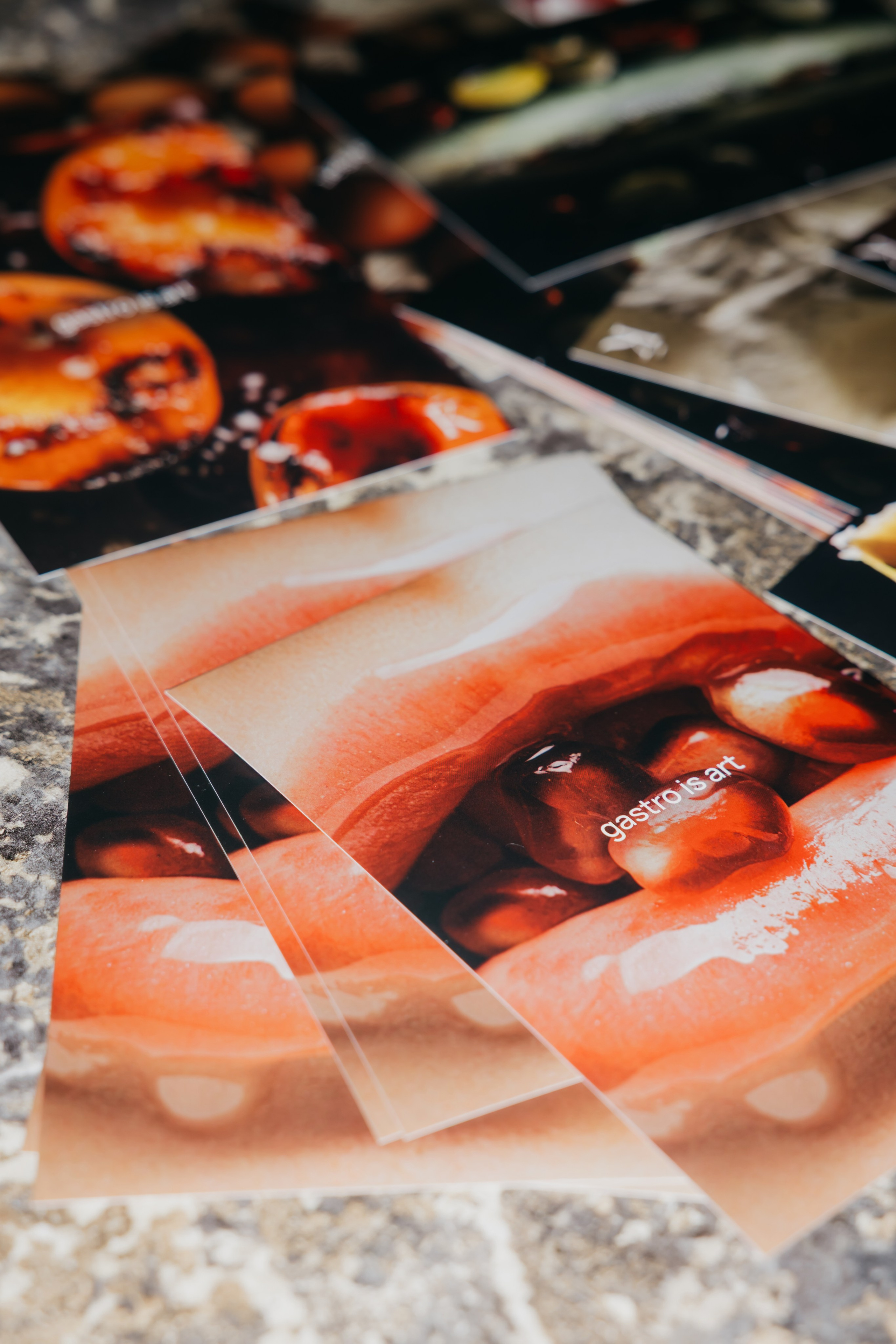 «Gastro is Art» by Anastasia Kiriazi. «Птичка на проводе»: информационный портал в Москве