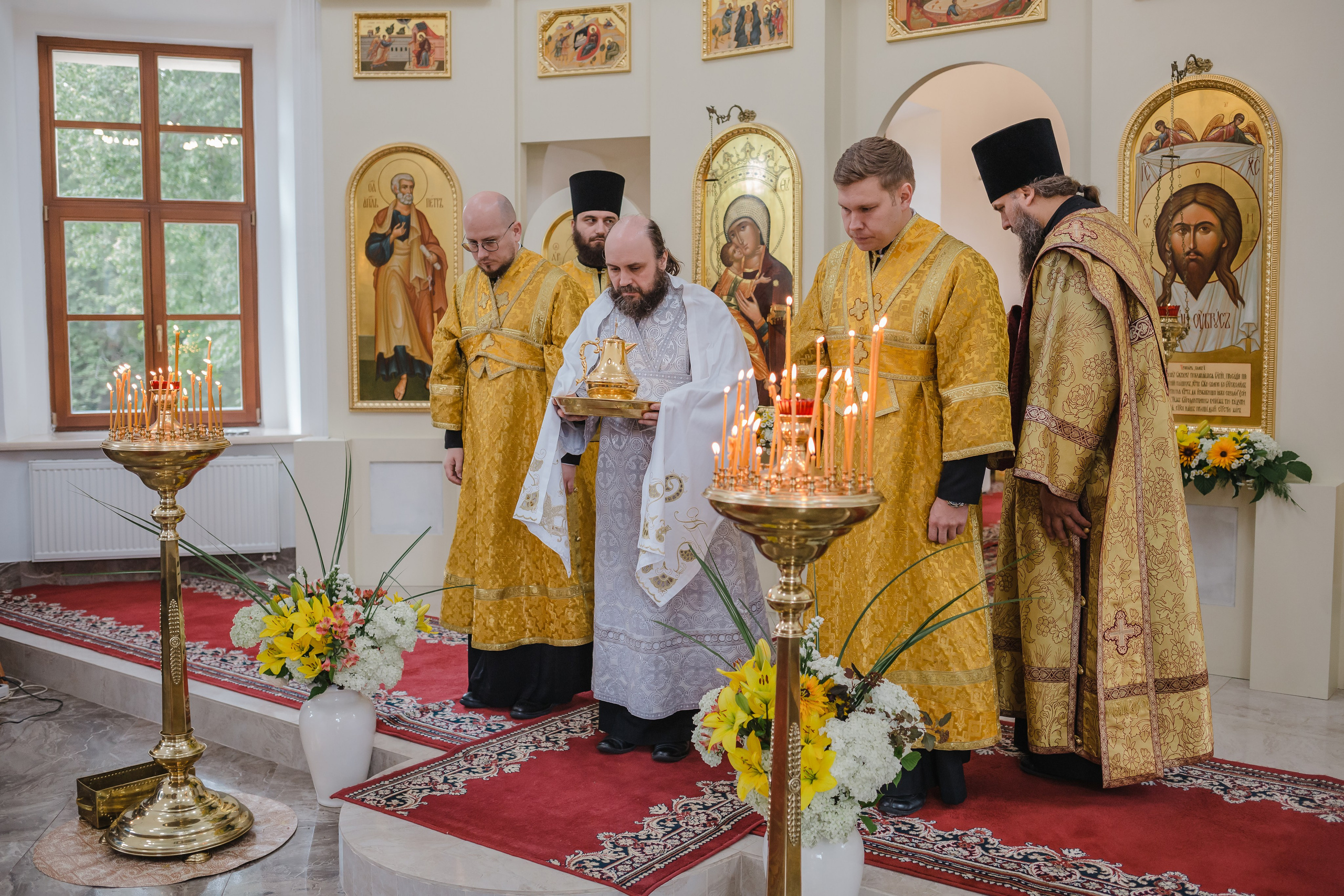 День Петра и Павла. Село Ново-Волково. Семейный фотограф Николаева Ольга