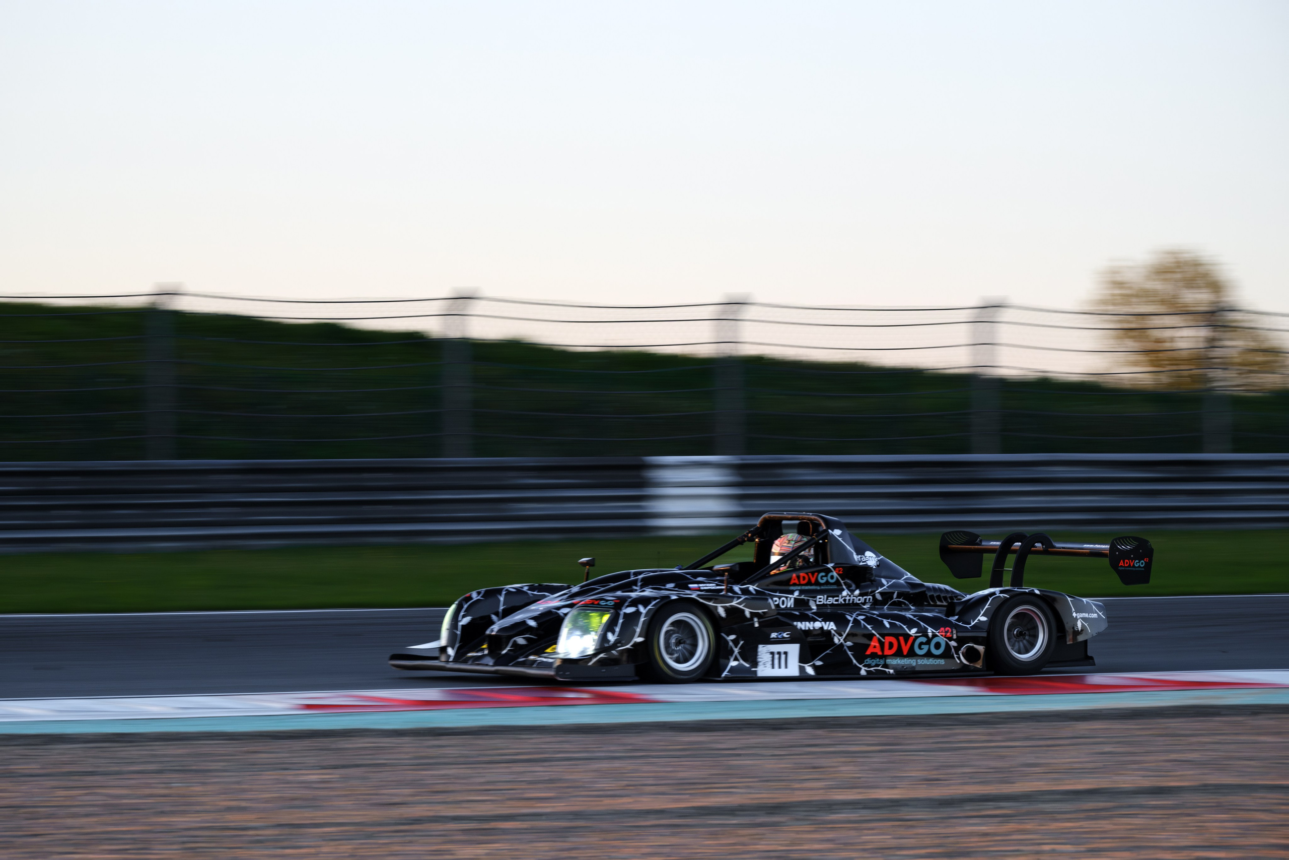 2024 Этап 1 Гран-при АВТО Mail.ru. Авто и мотоспорт — фотограф Антон Медведев iCoguar