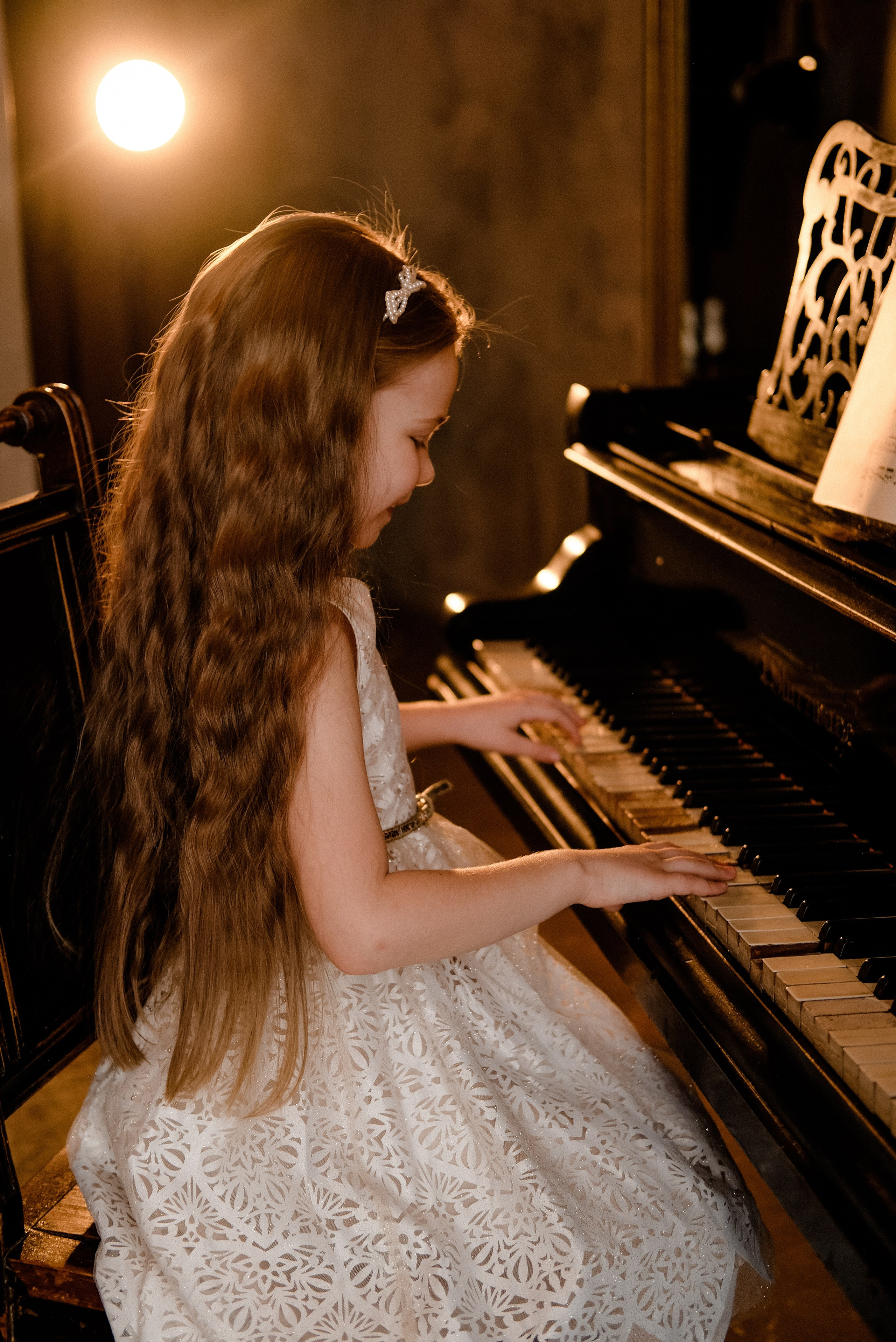 Уроки музыки. Фотограф Катерина Мартьянова Санкт-Петербург