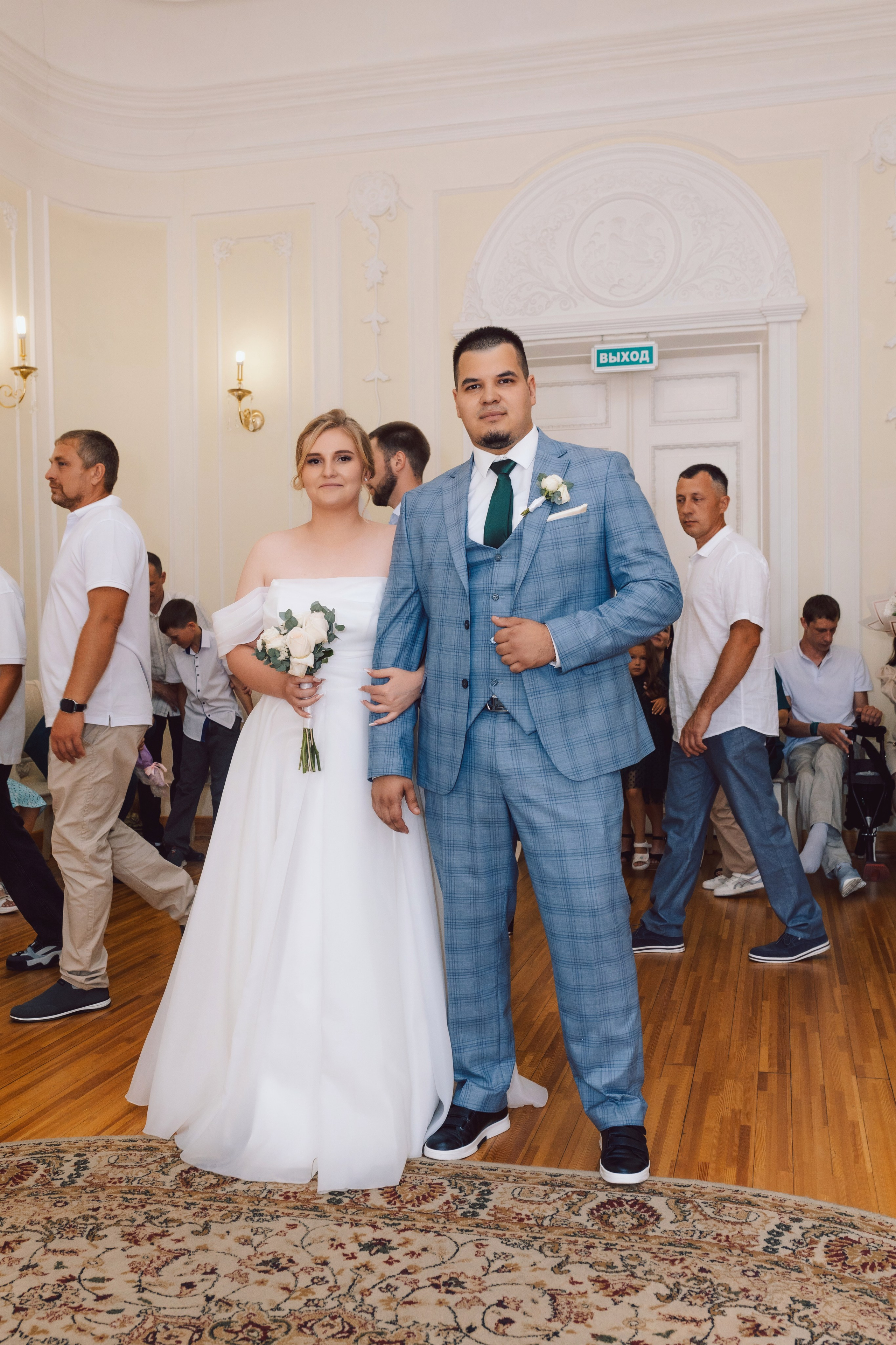 Кристина и Илья. Фотограф Красноярск Архипова Алина