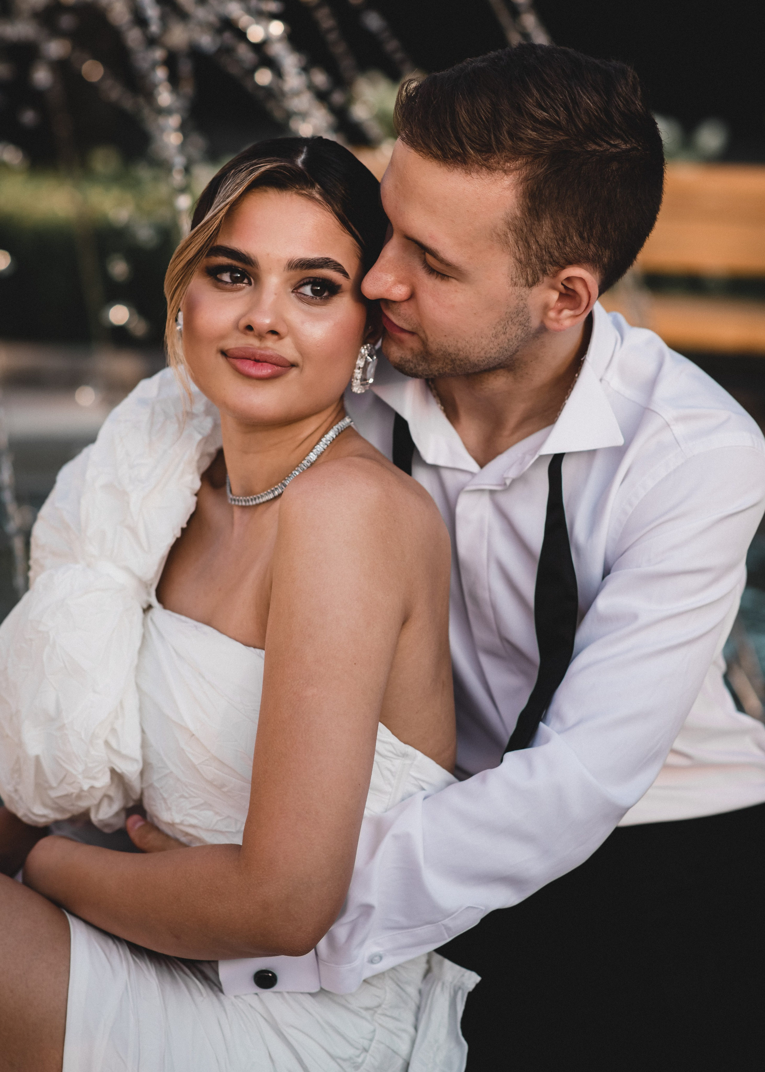 Диана и Михаил. Свадебный фотограф в Самаре Анна Гладунова