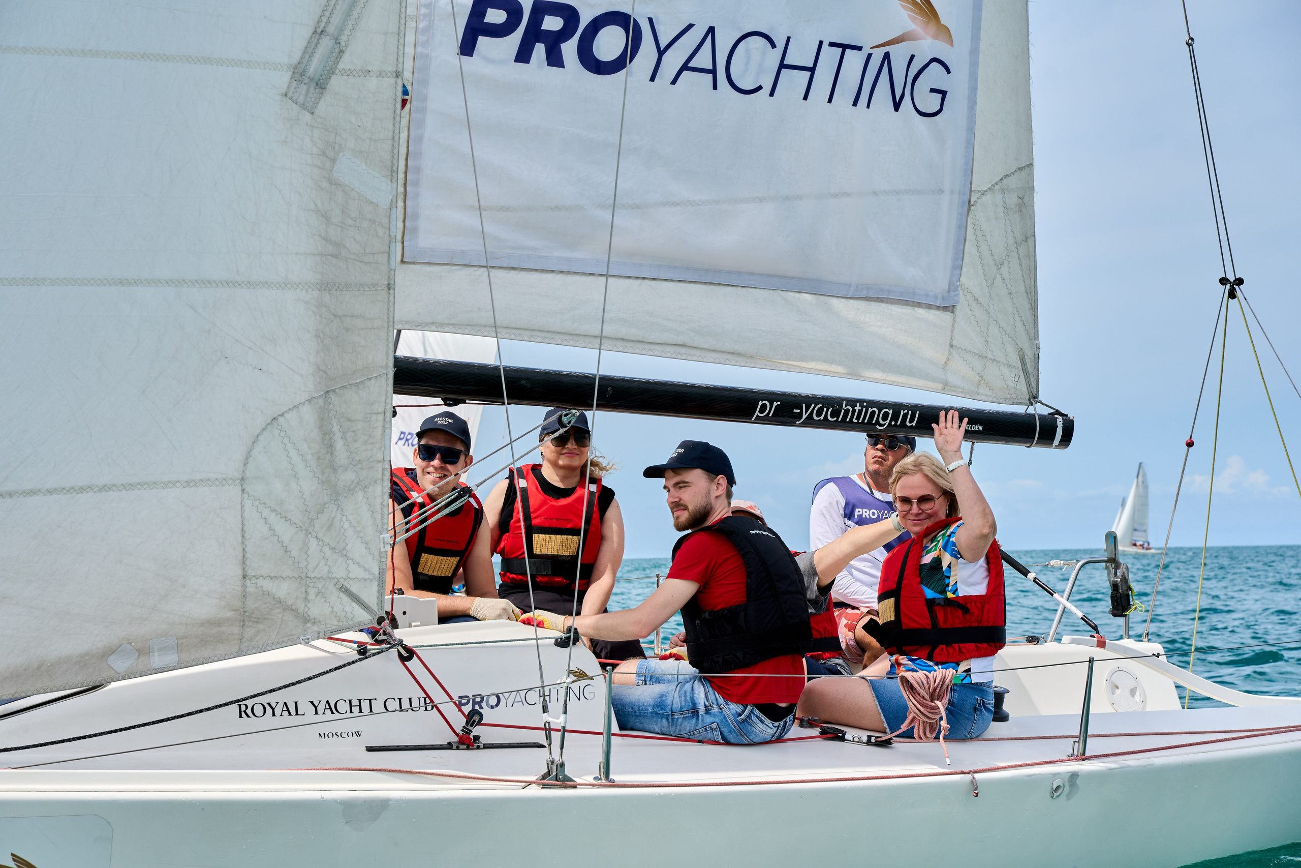 Парусная Регата. Фото и видео съемка в Сочи Адлере Красной поляне