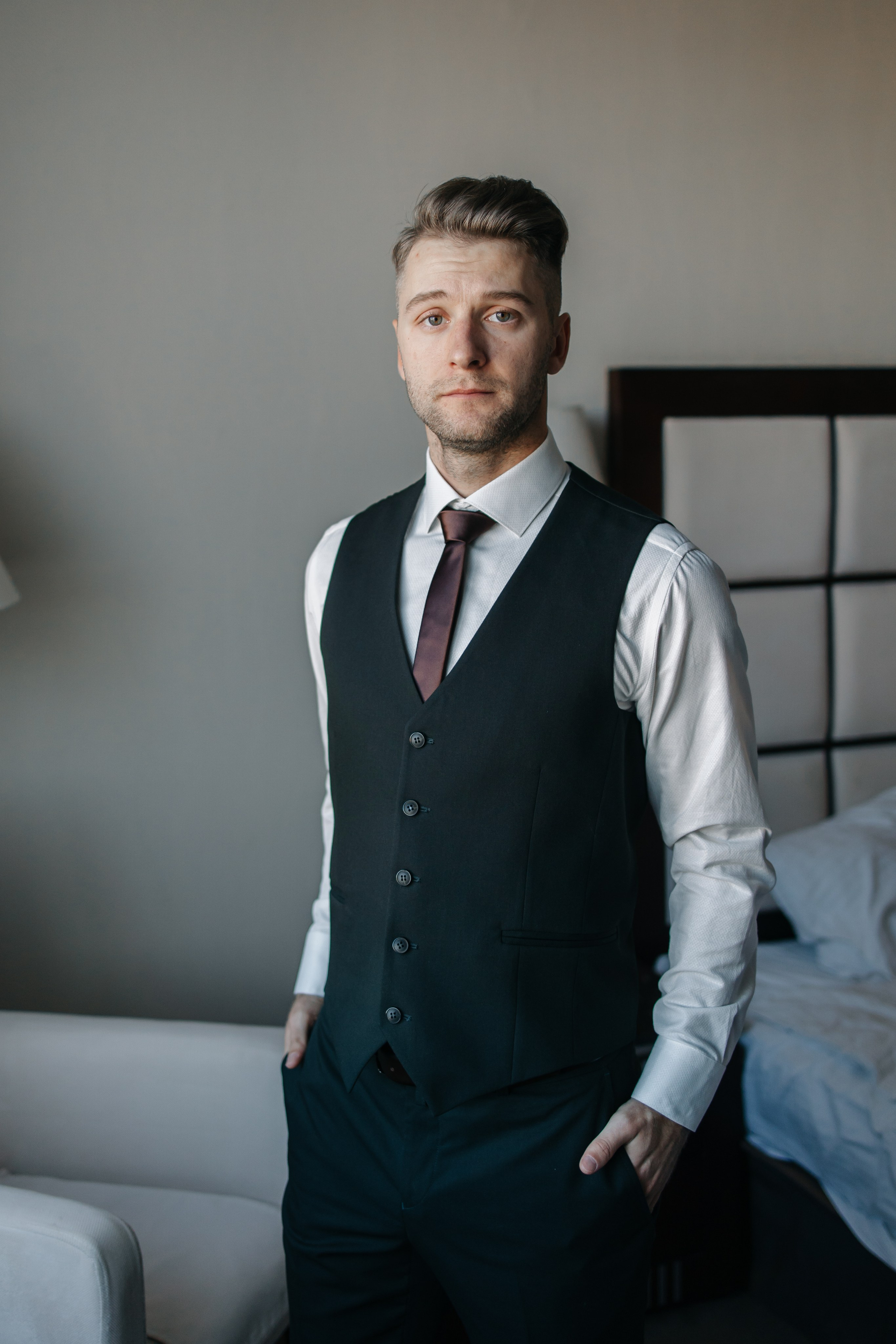 Анна и Георгий