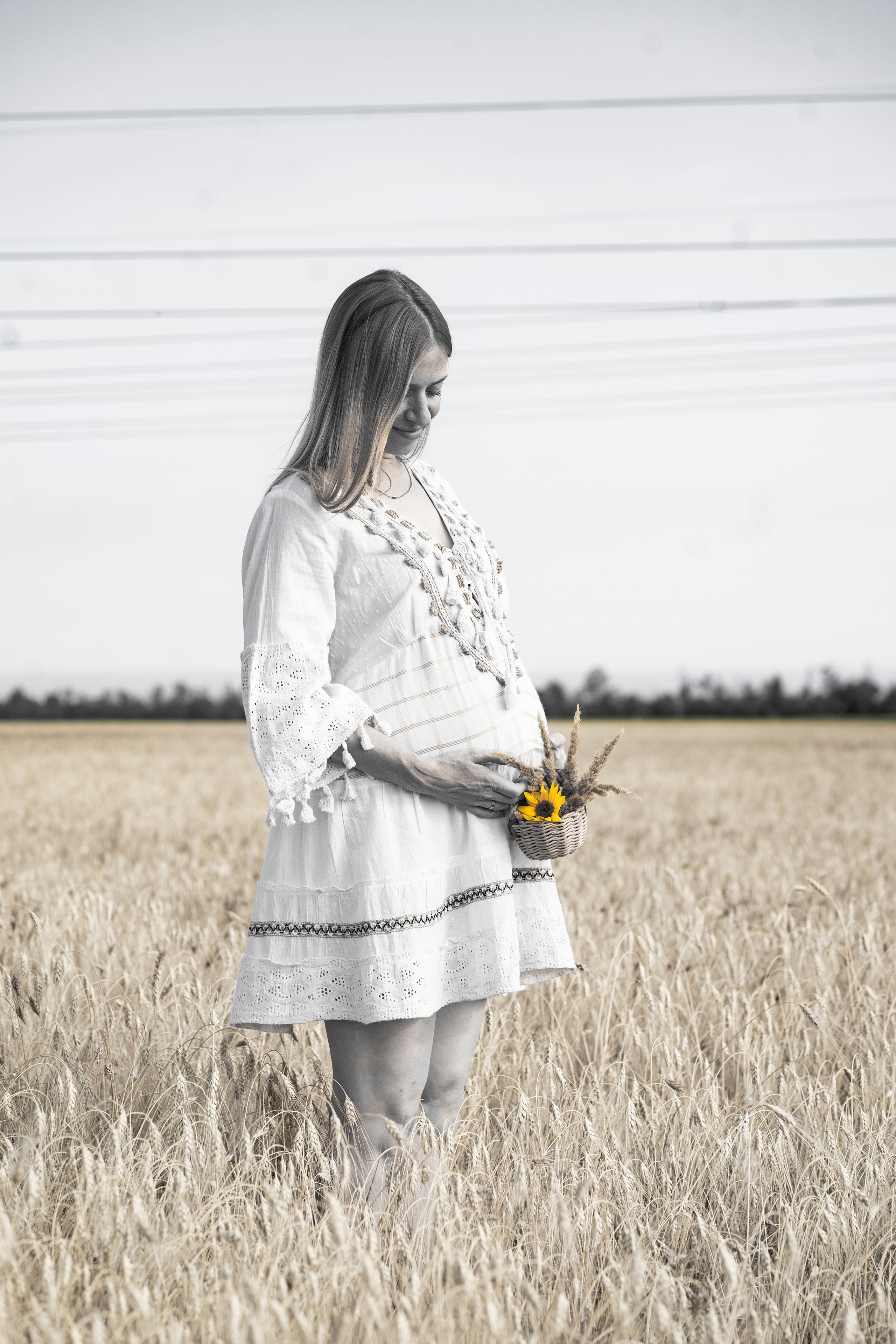 ПОДСОЛНУХИ. Коммерческий фотограф|Детский фотограф в Самаре Плетнева Евгения