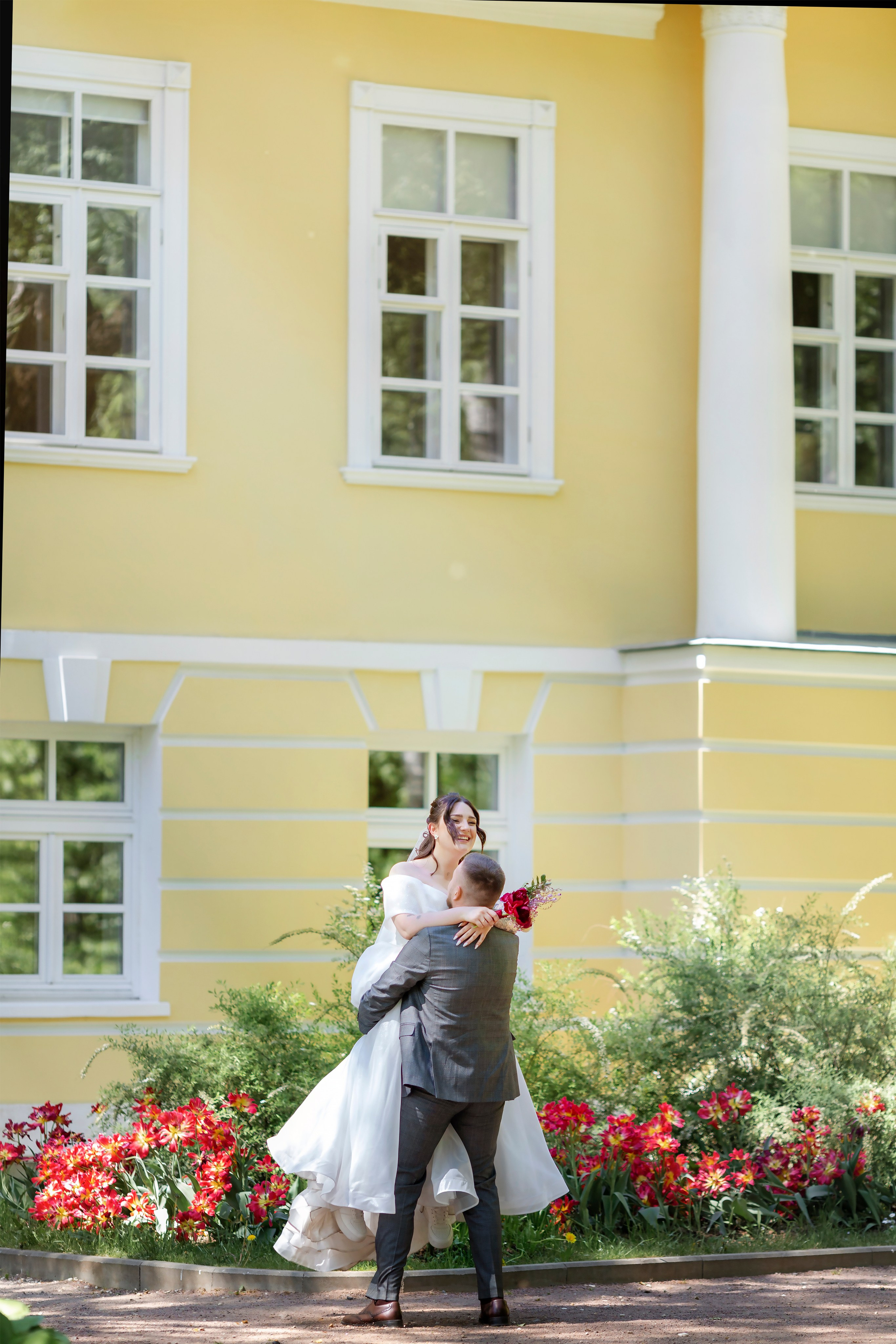 Данила и Арина ~ Крокус Vegas. Семейный и свадебный фотограф в Москве Татьяна Седлецкая